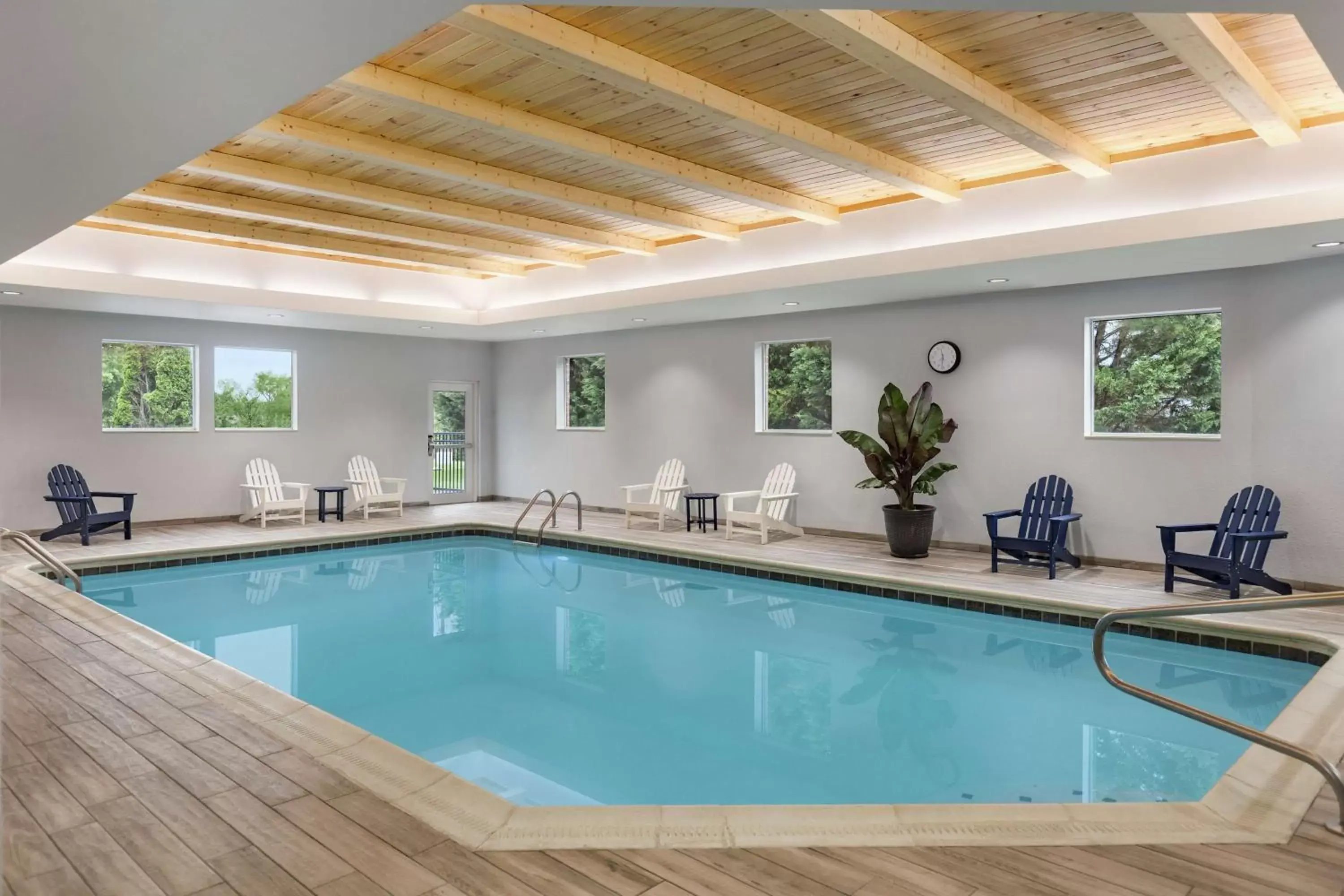 Pool view, Swimming Pool in Hampton Inn & Suites Fruitland