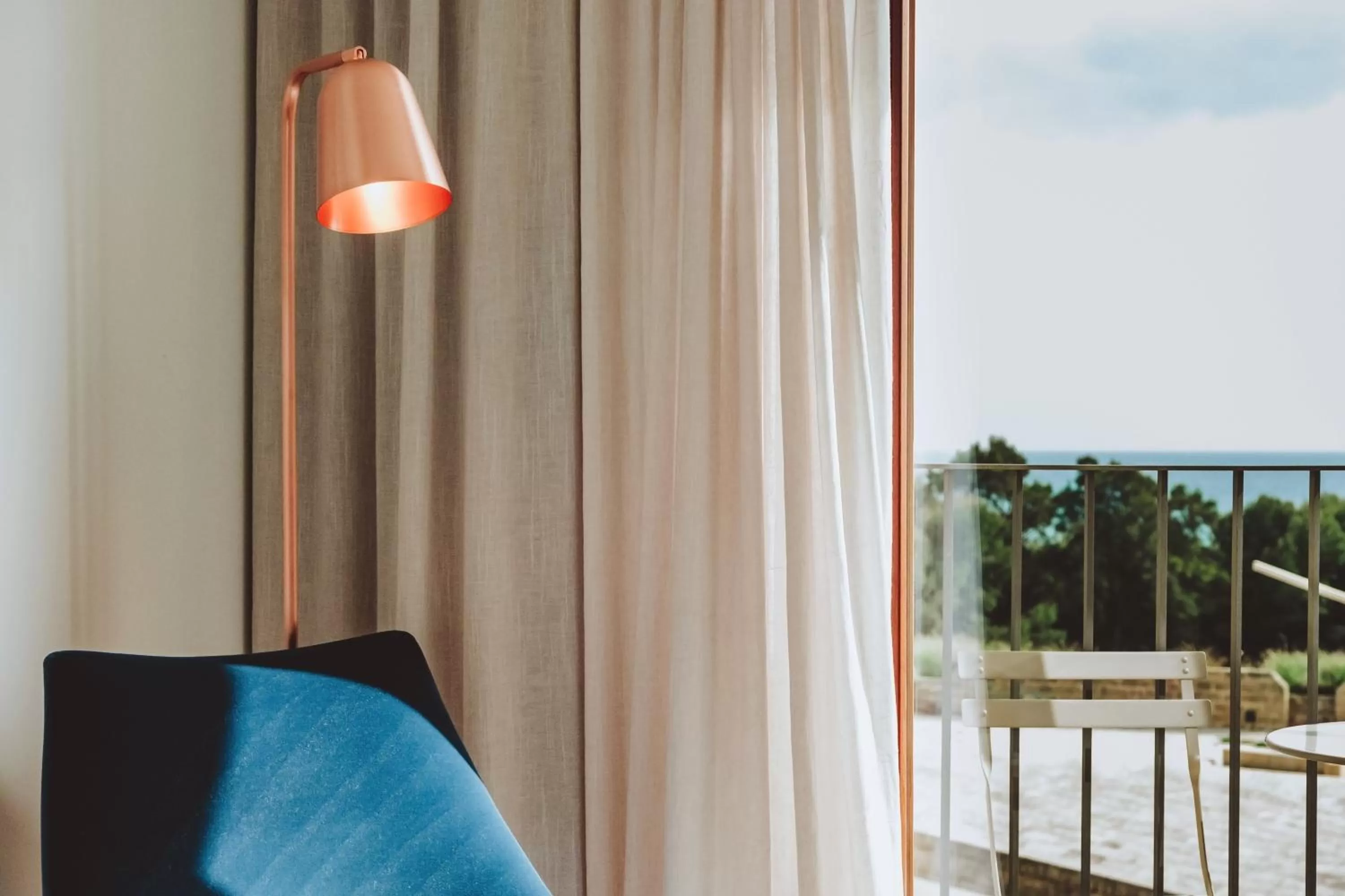 Balcony/Terrace in Es Princep - The Leading Hotels of the World