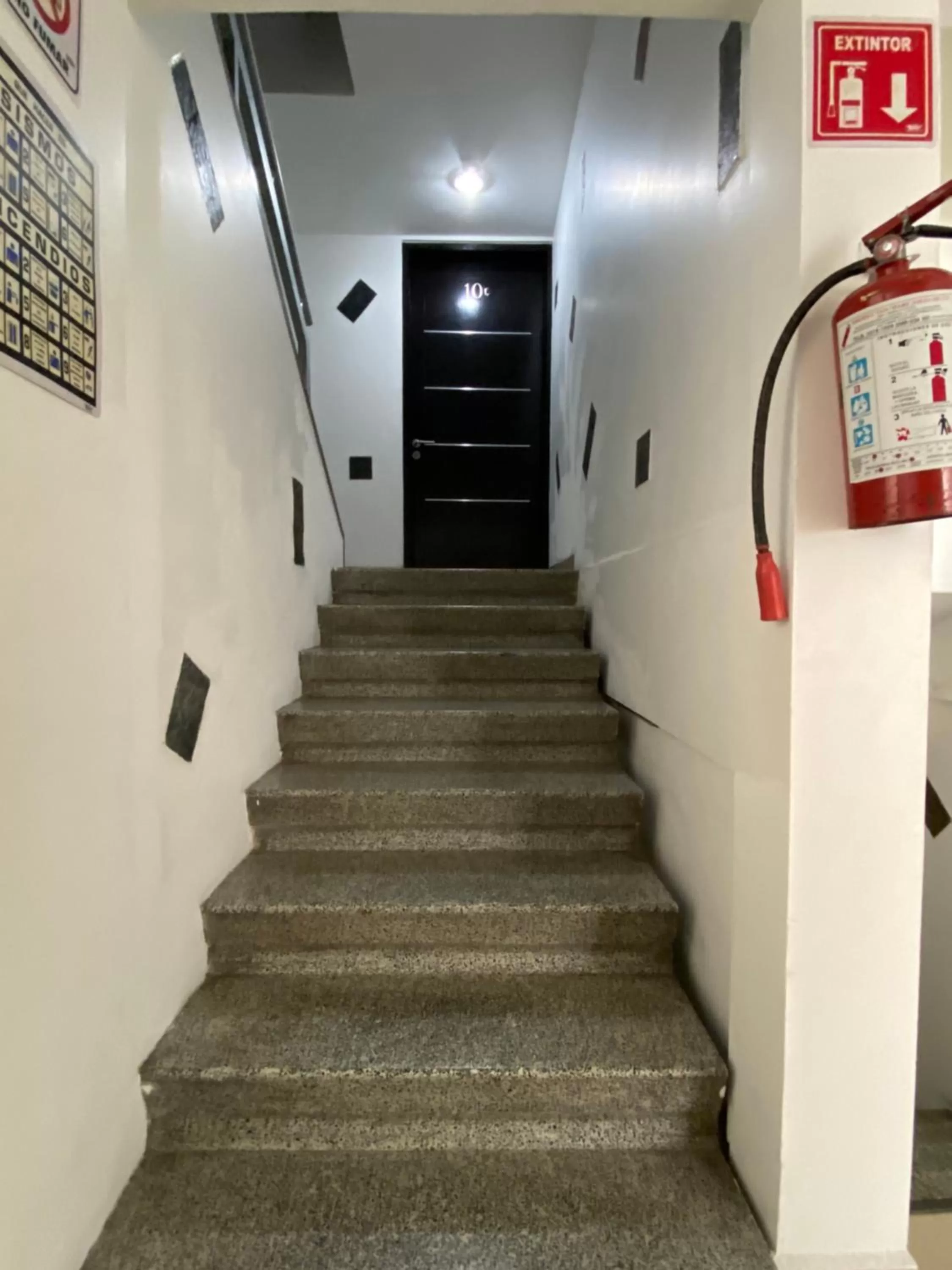 Area and facilities in Grupo Kings Suites - Monte Chimborazo 567