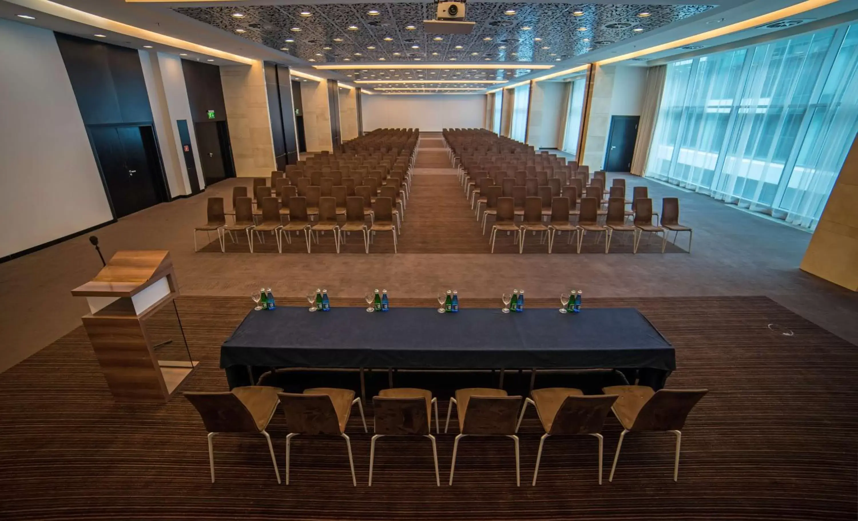 Meeting/conference room, Business Area/Conference Room in Andersia Hotel & Spa Poznan, a member of Radisson Individuals