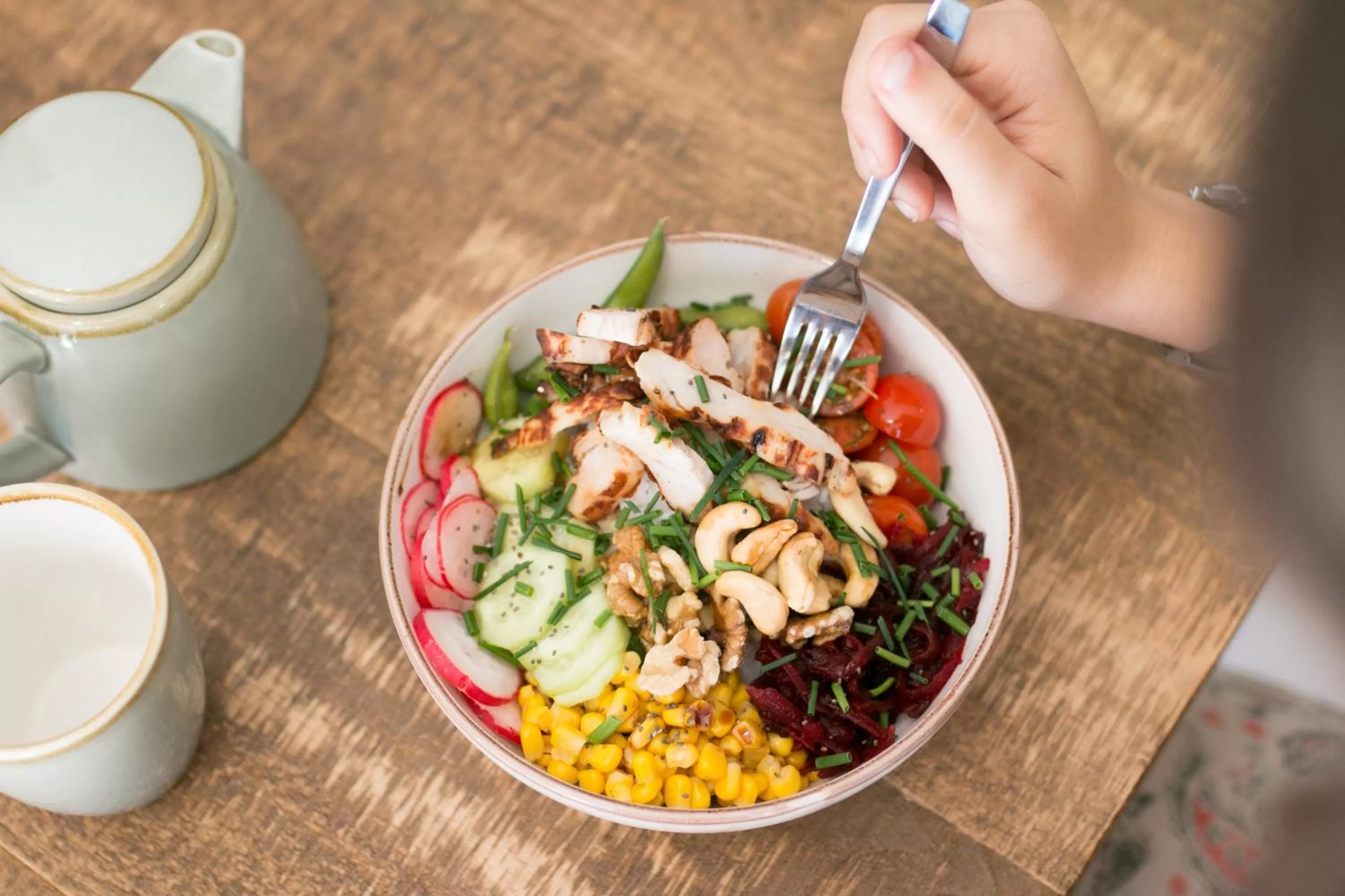 Restaurant/places to eat, Food in Banana Beach Patacona