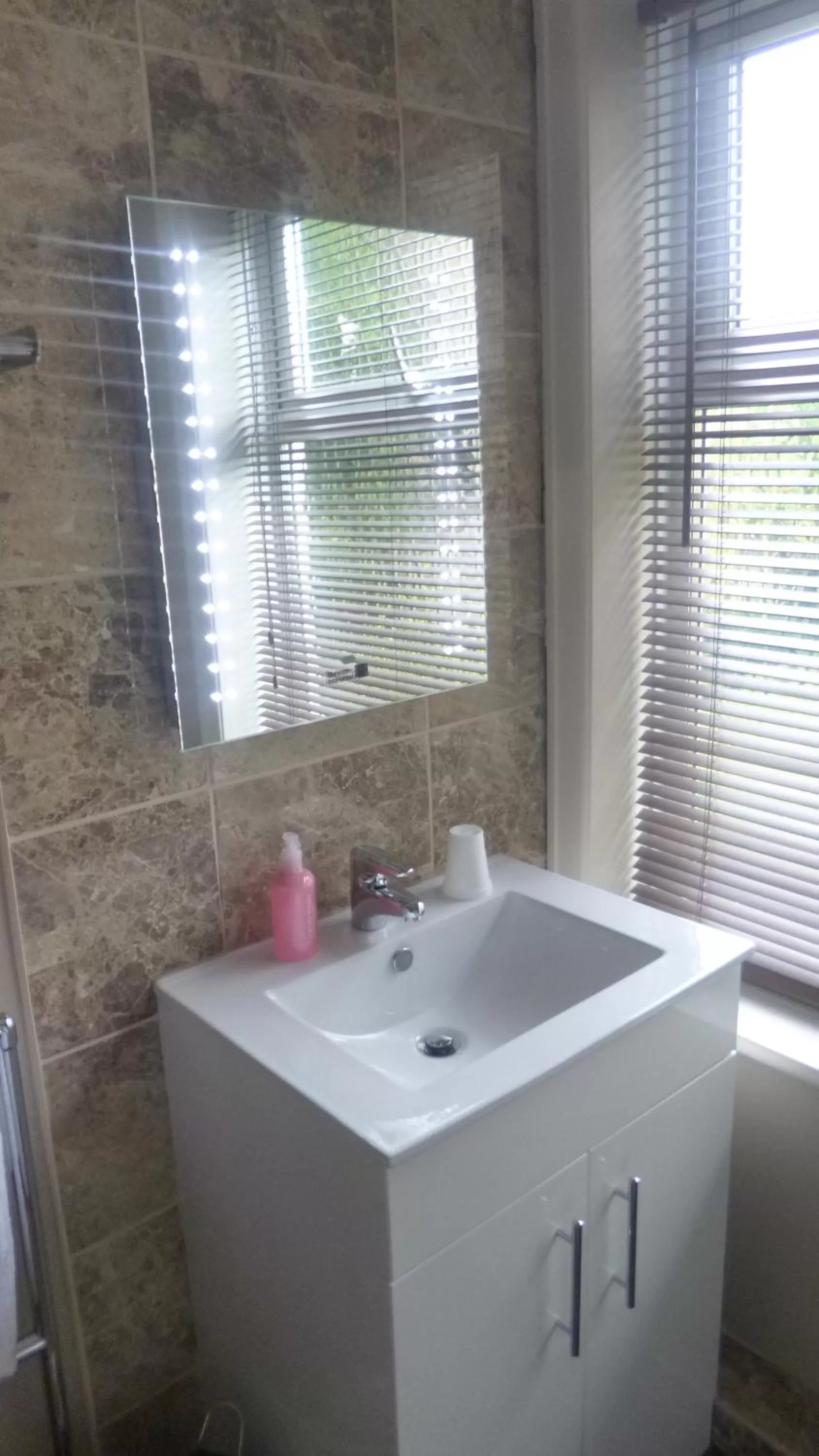 Bathroom in Hotel Celebrity Bournemouth East Cliff by Villare hotels