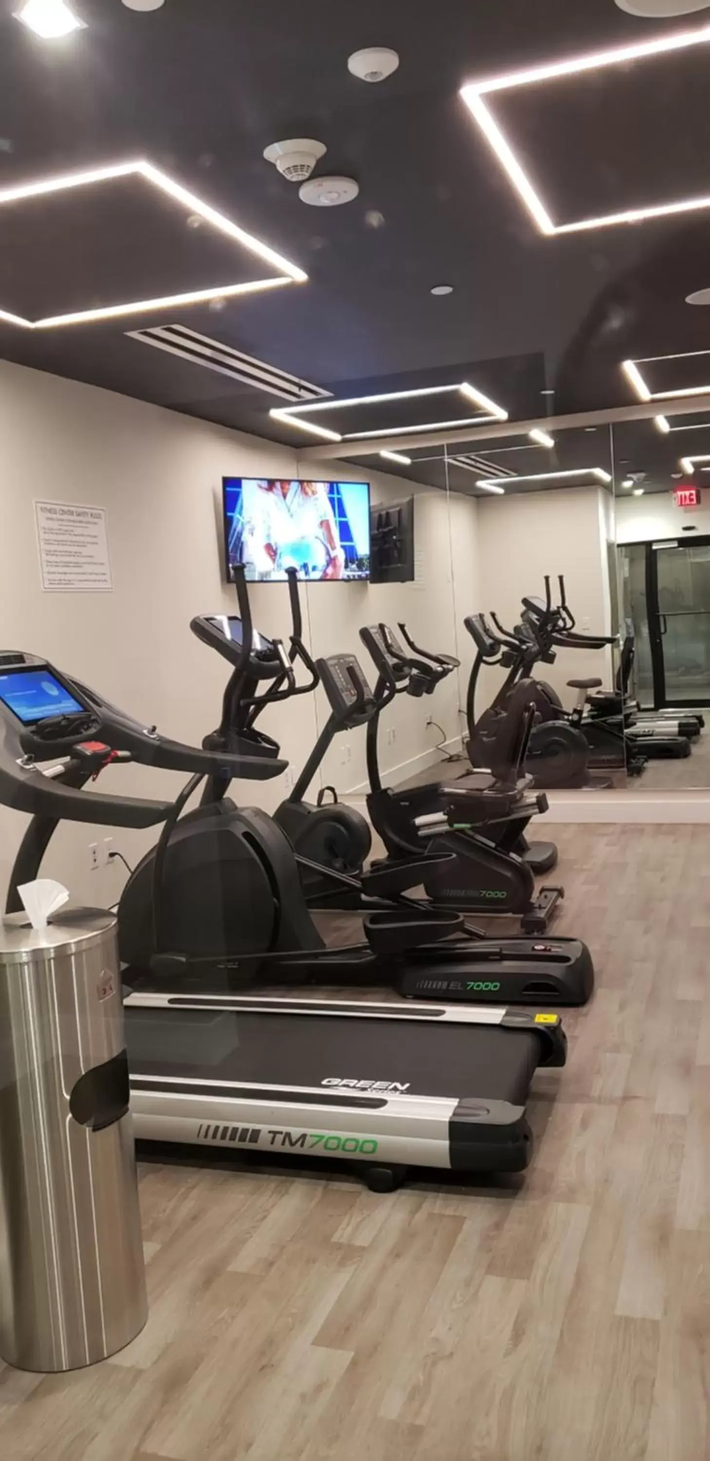 Fitness centre/facilities, Fitness Center/Facilities in Wyndham Garden Ft Lauderdale Airport & Cruise Port