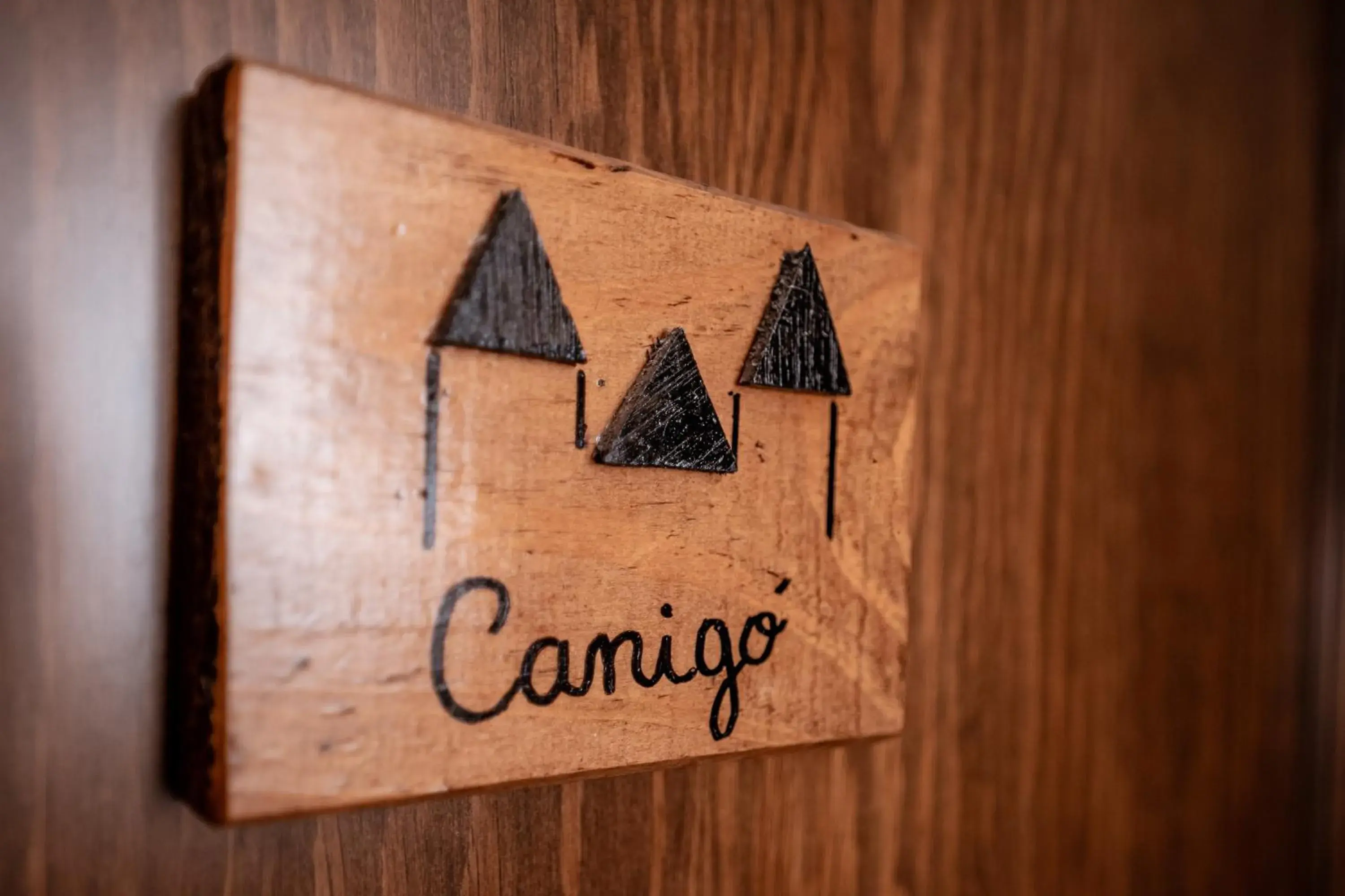 Property Logo/Sign in Hotel Mas de Xaxas