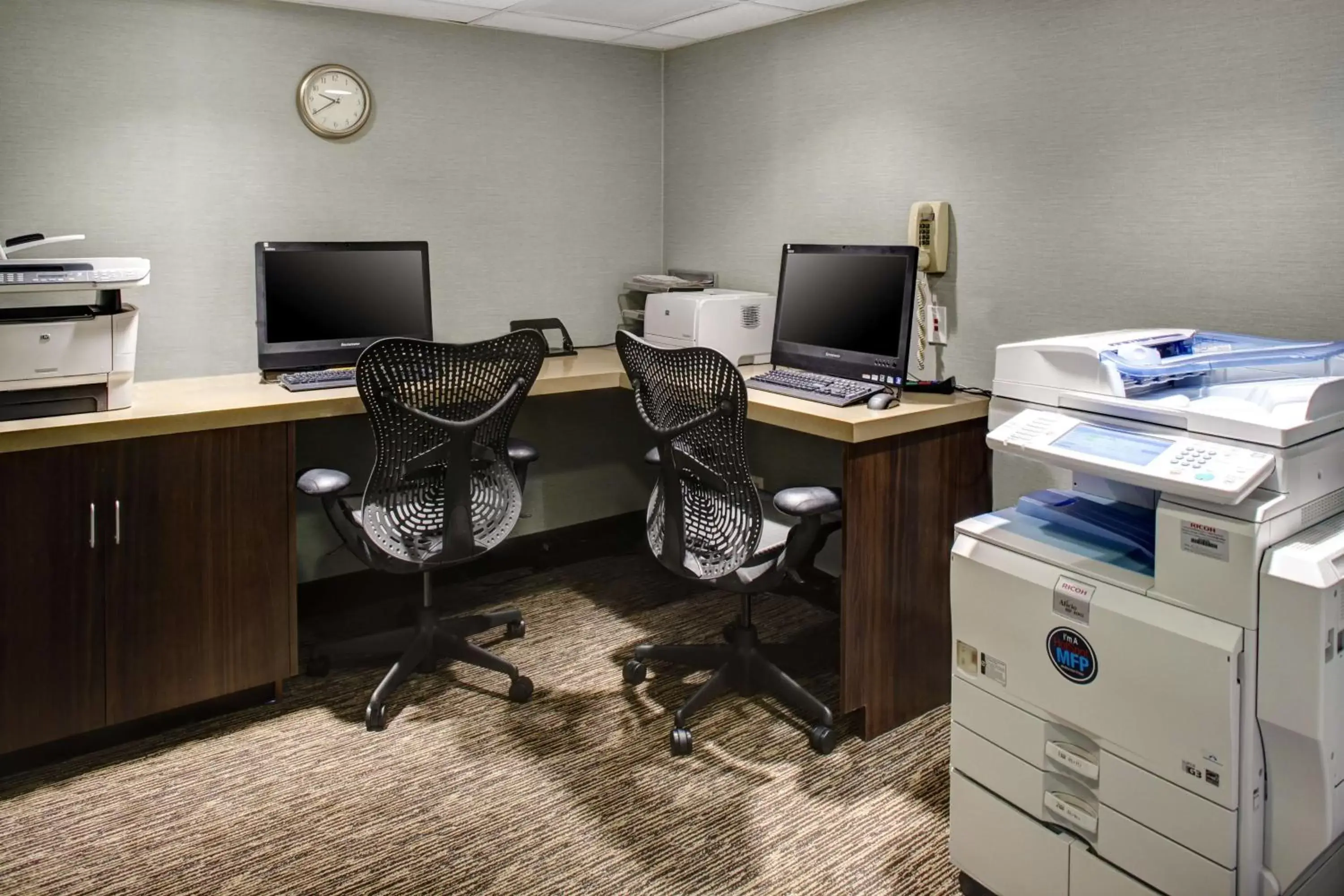 Business facilities, Business Area/Conference Room in Hilton Garden Inn Monterey