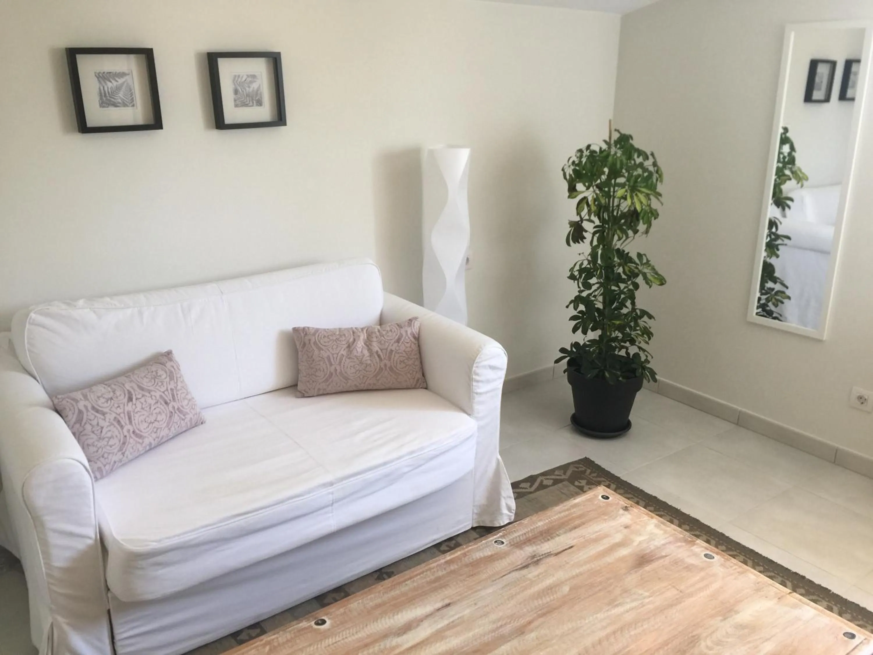 Living room in Boutique Hotel Can Pico - Adults Only