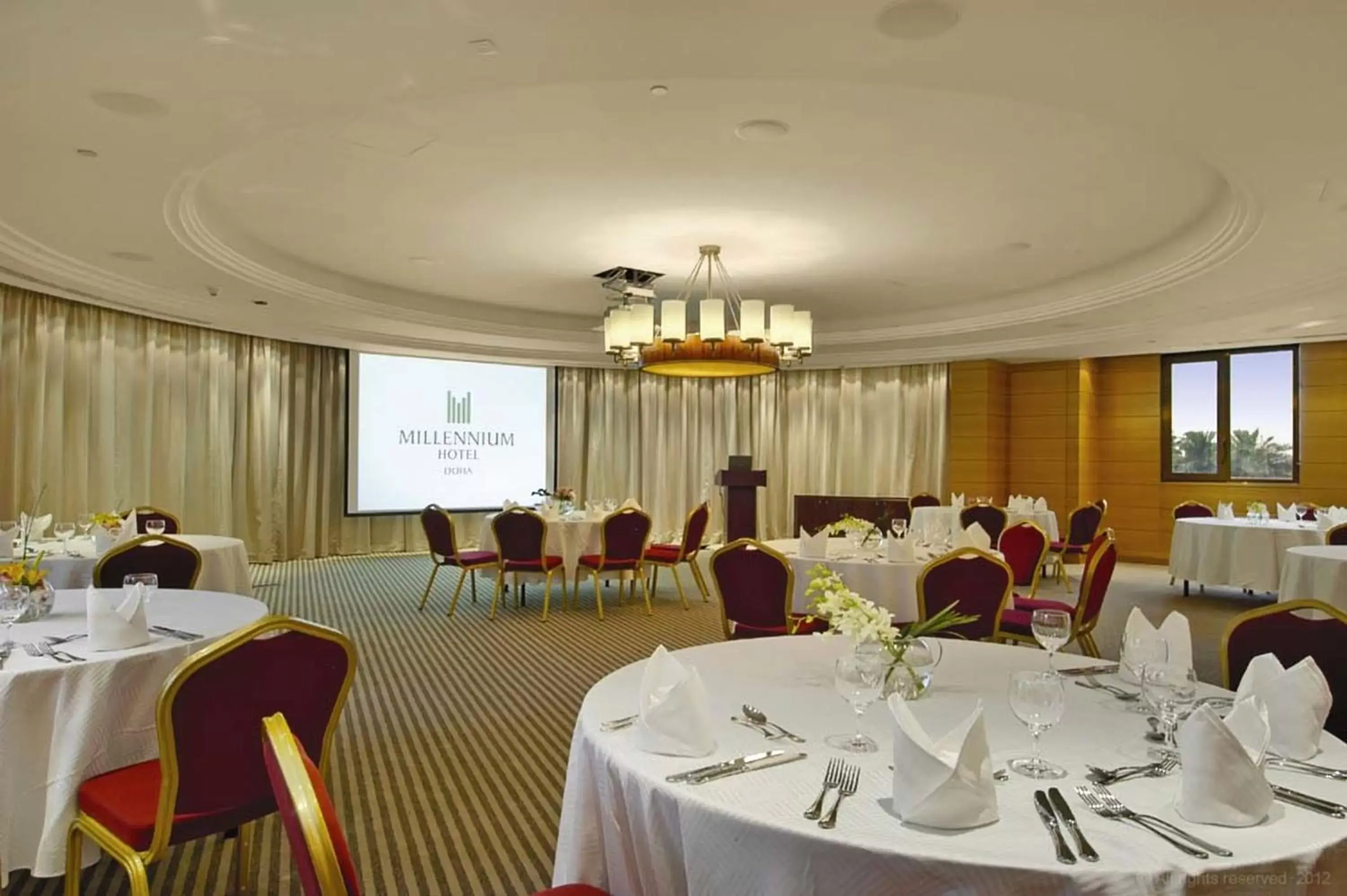 Banquet/Function facilities in Millennium Hotel Doha