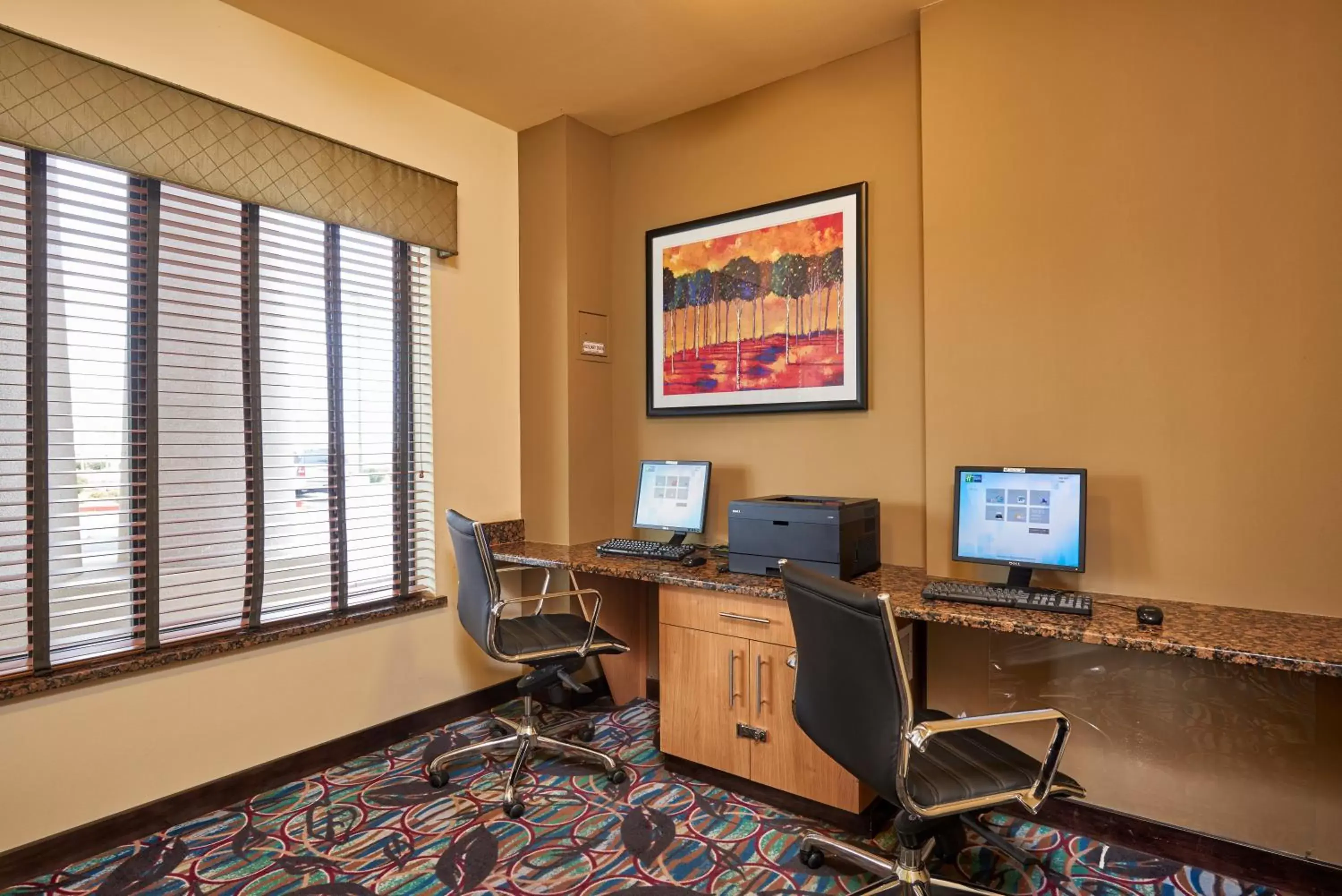 Other, Business Area/Conference Room in Holiday Inn Express & Suites El Paso Airport, an IHG Hotel