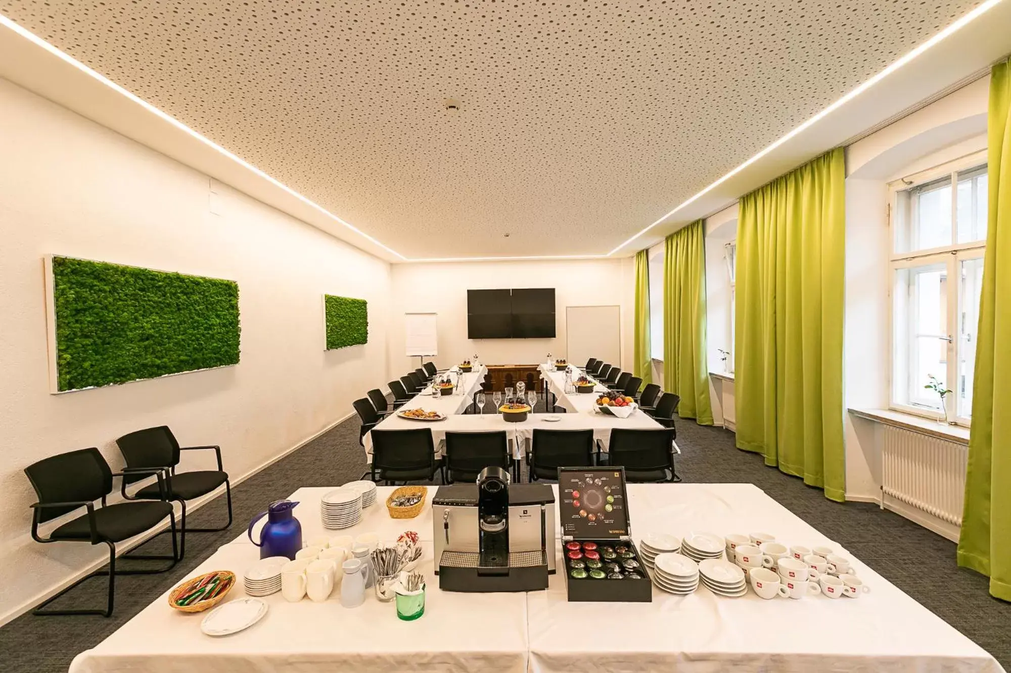Meeting/conference room in Sporthotel Igls