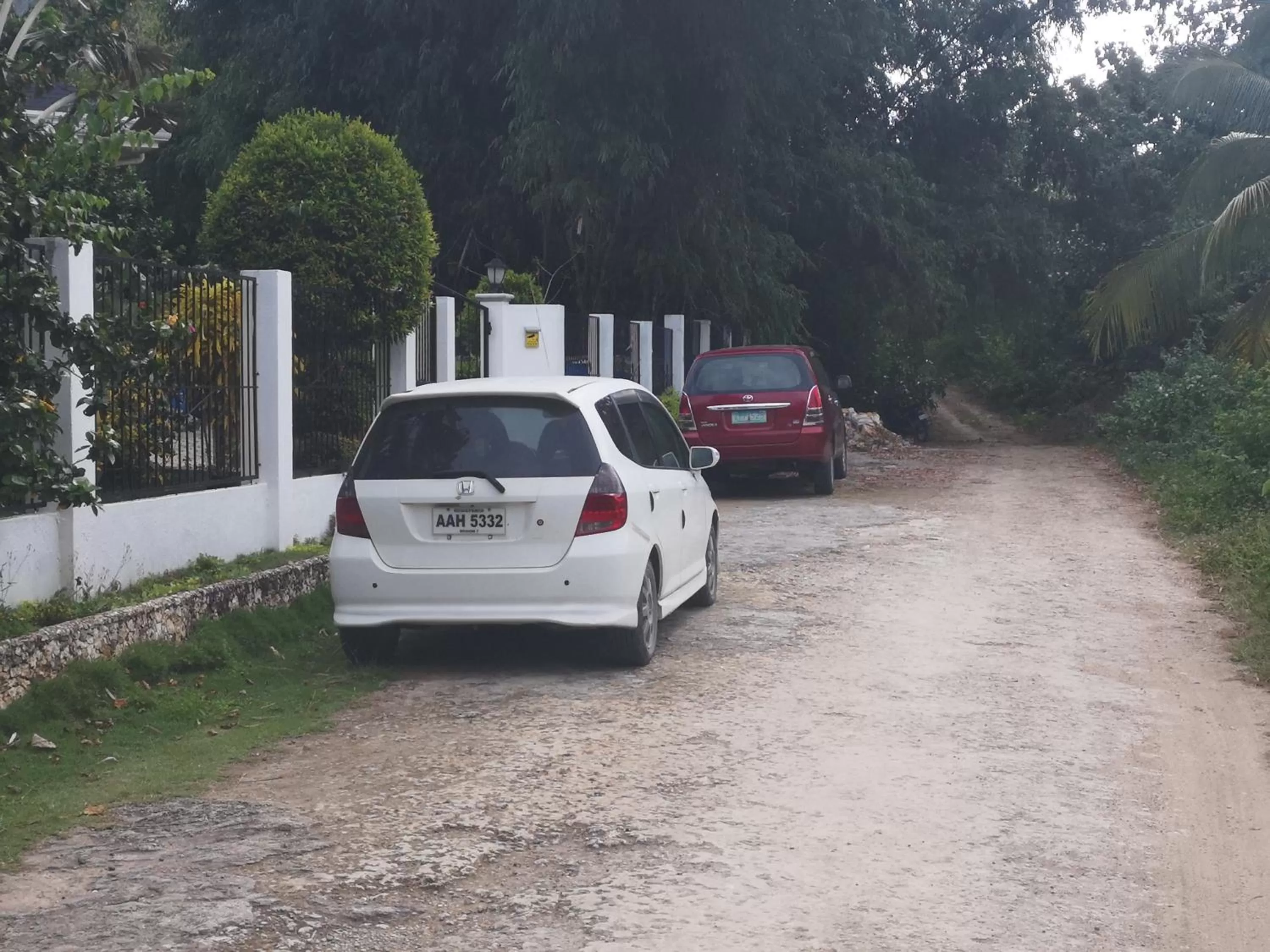 Facade/entrance in Garden Bungalows Resort