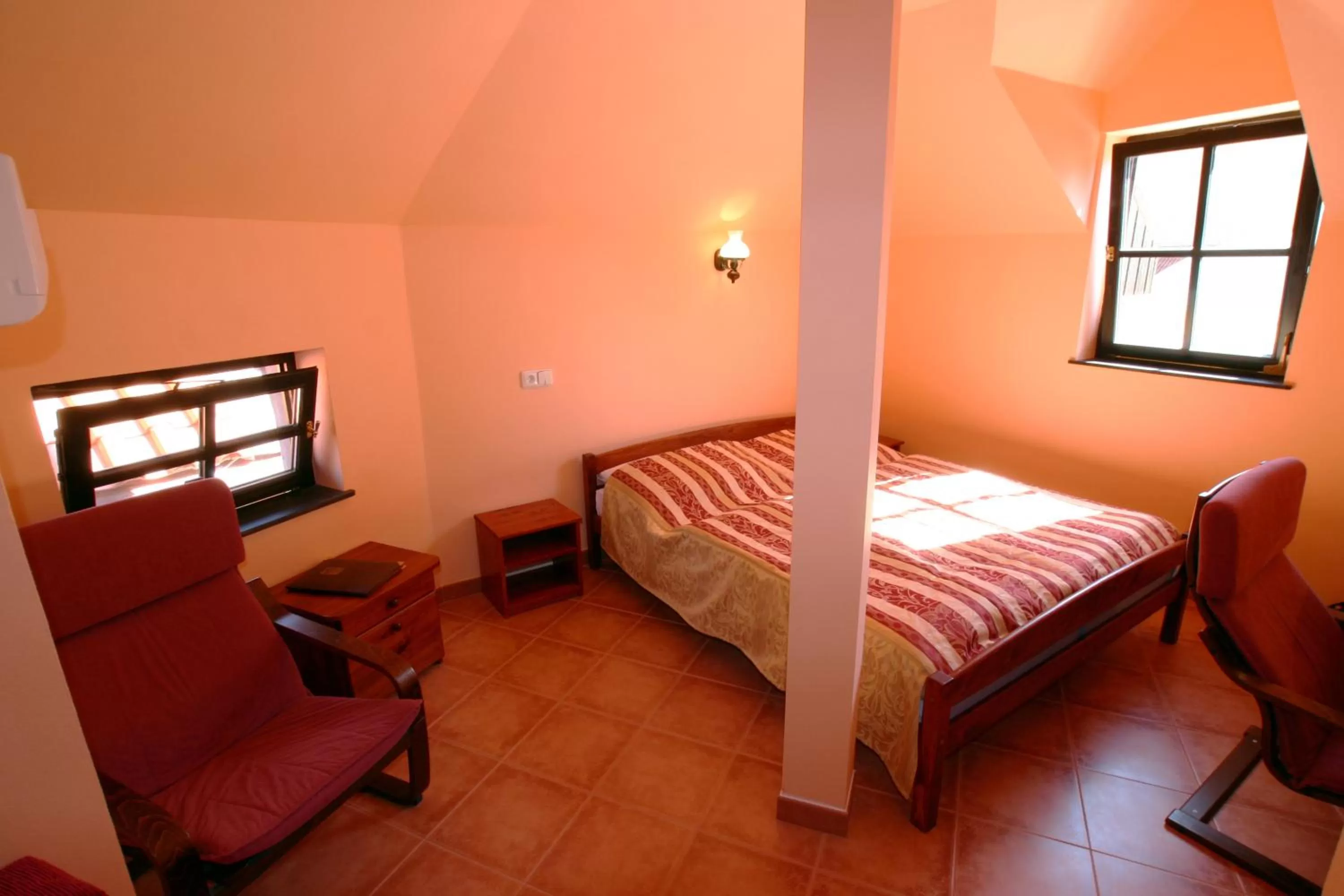 Bed in Betlem Club Hotel