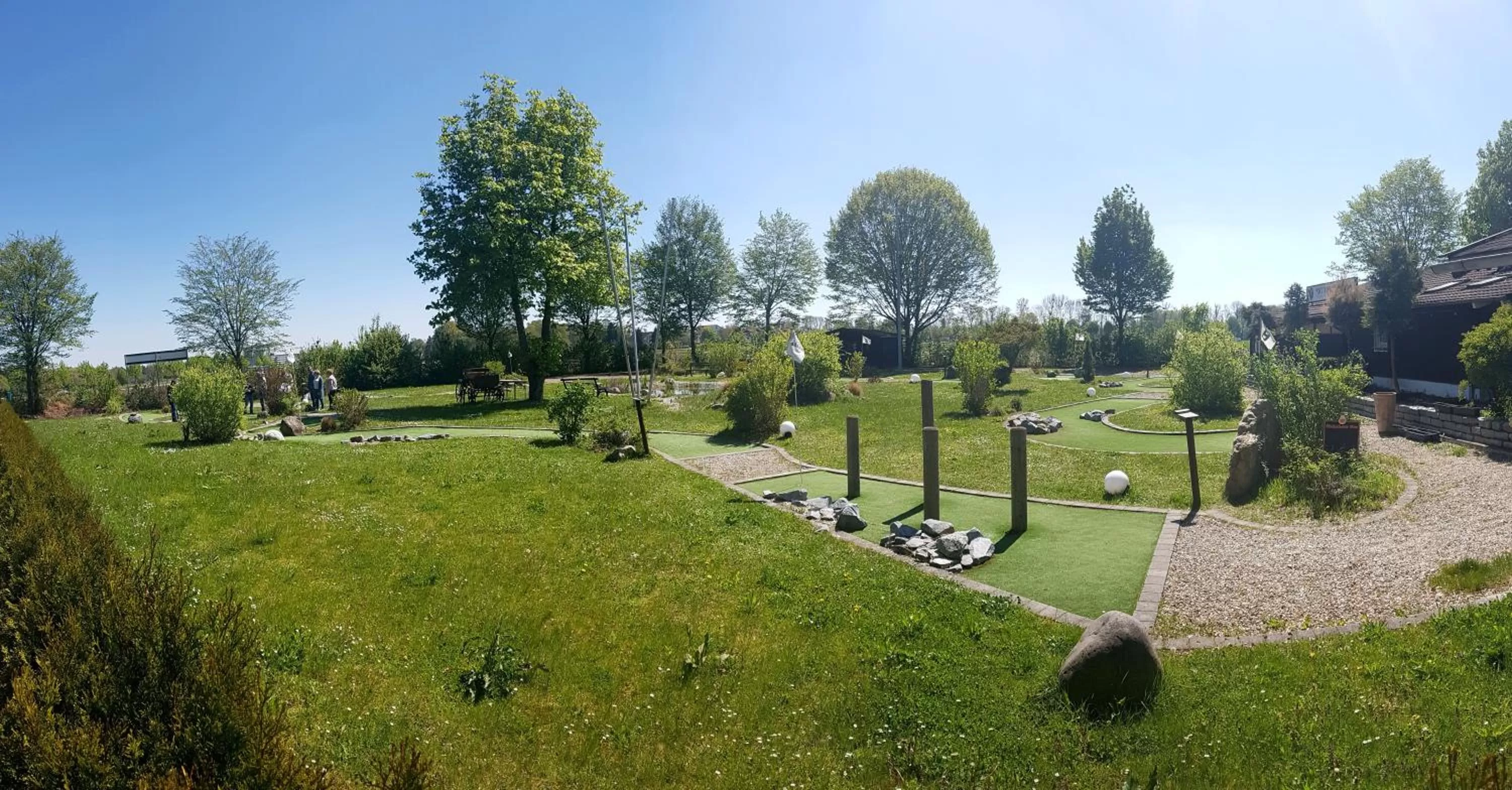 Nearby landmark in Kurhotel Anders