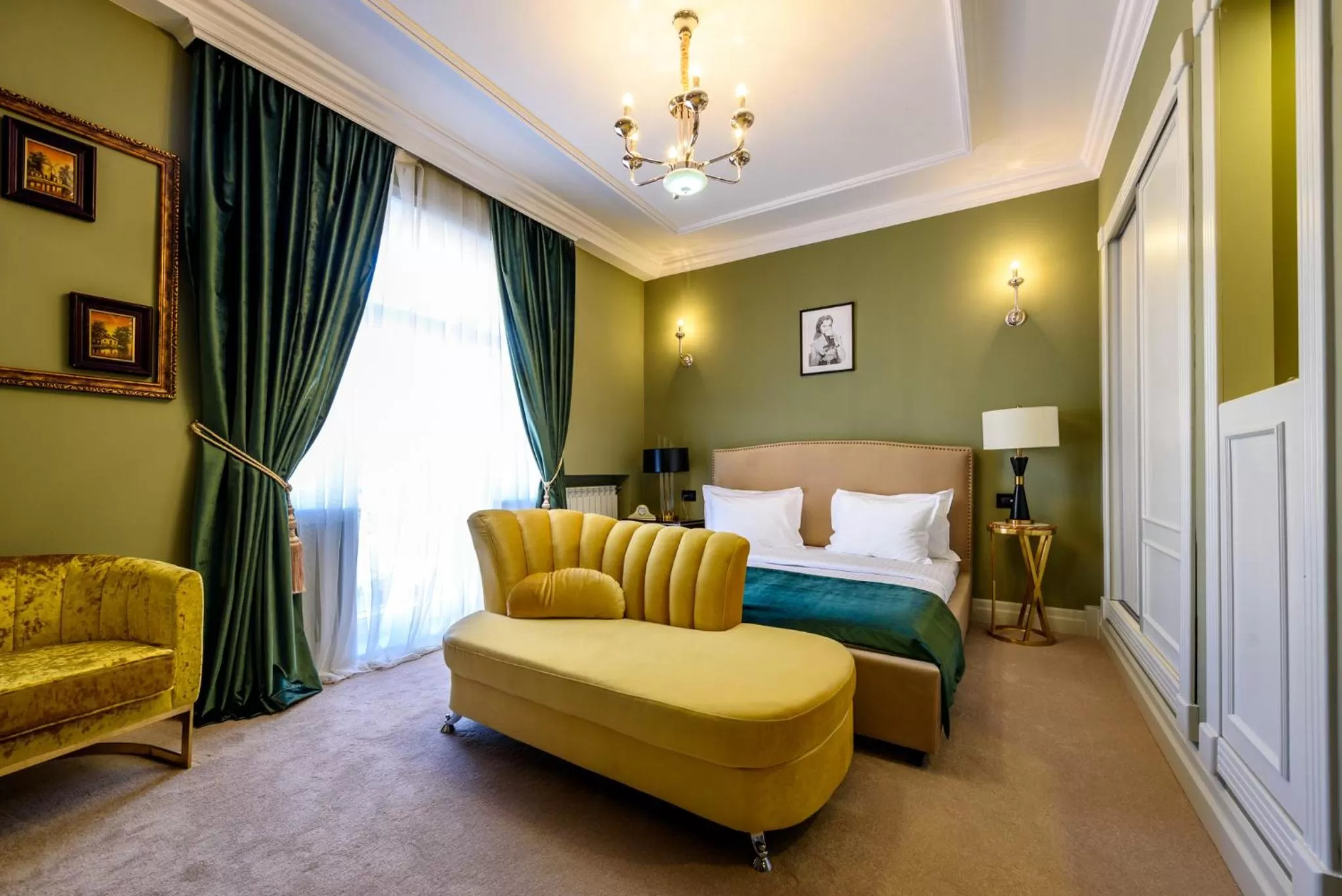 Photo of the whole room in Hotel Lido by Phoenicia