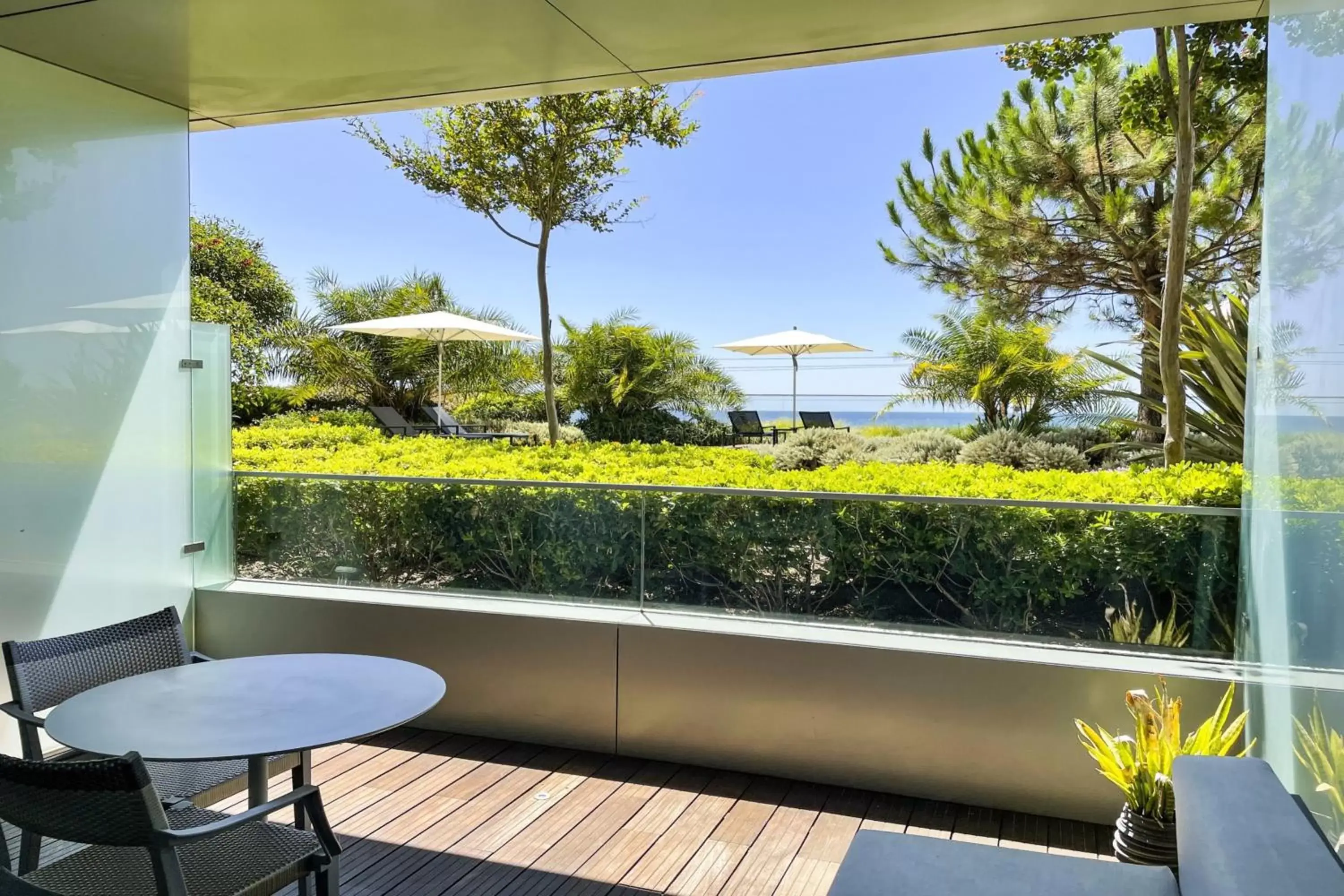 Photo of the whole room, Balcony/Terrace in InterContinental Cascais-Estoril, an IHG Hotel