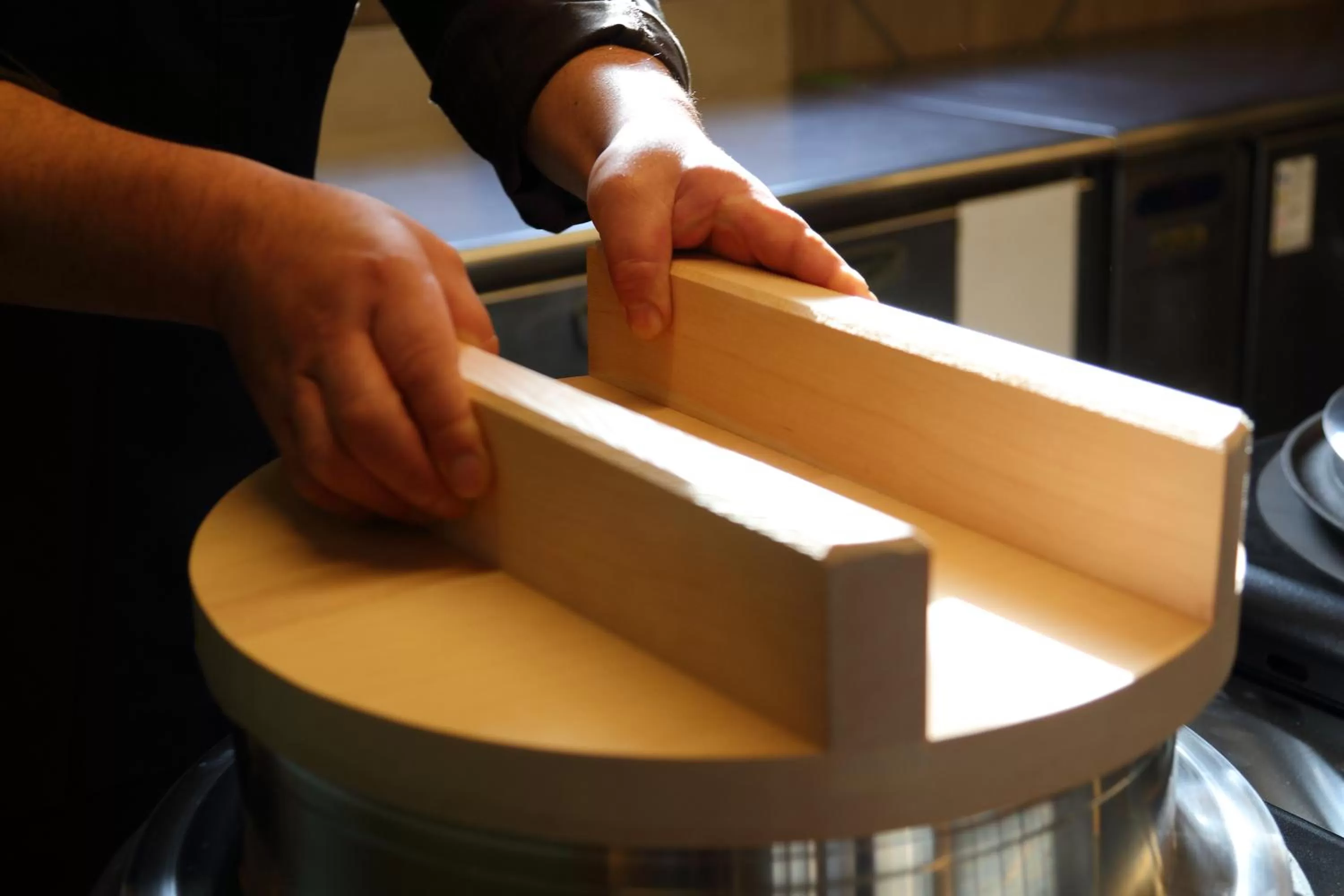 Restaurant/places to eat in Hotel Angel Grandia Echigo Nakazato