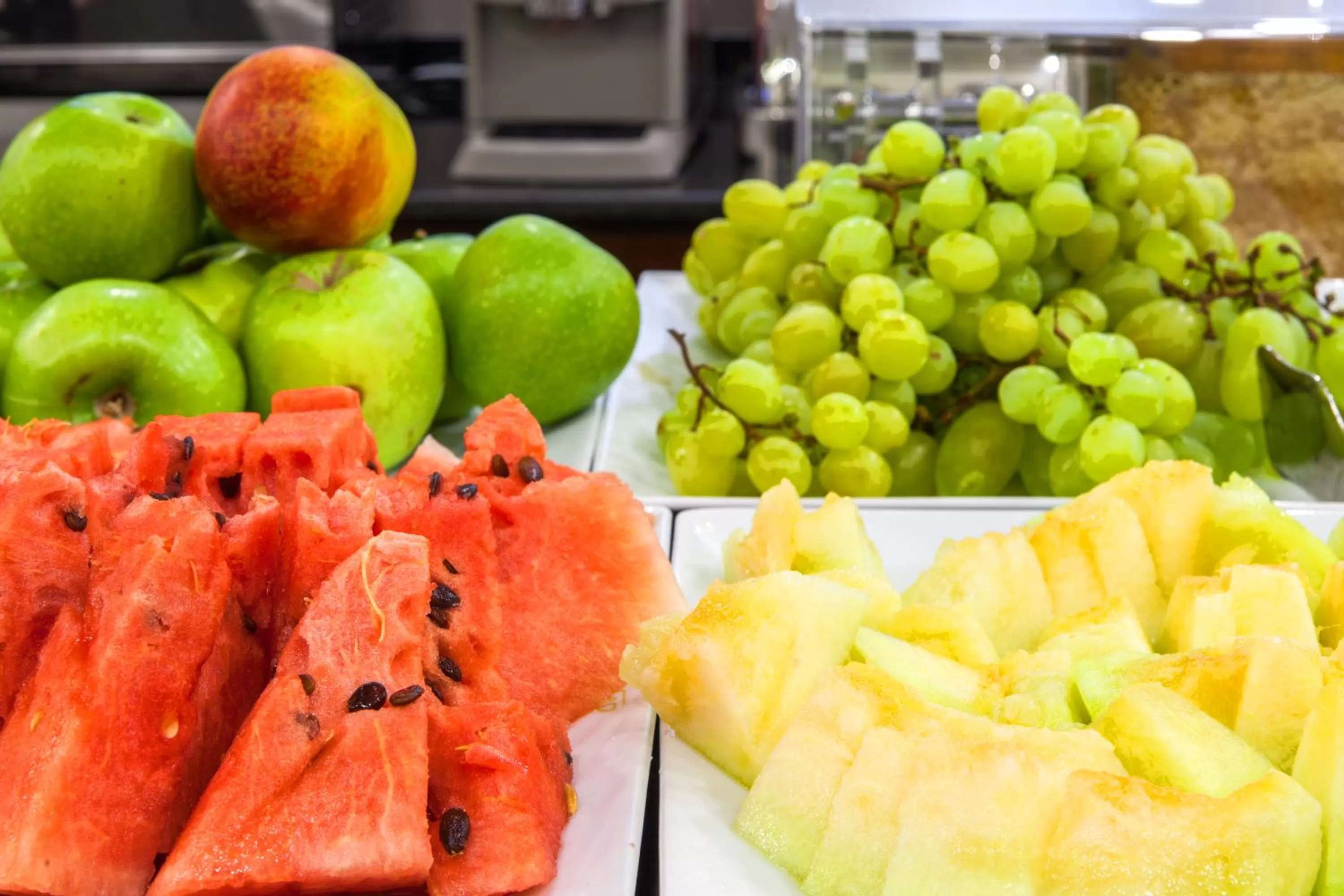 Breakfast in Ferman Hilal Hotel-Special Category