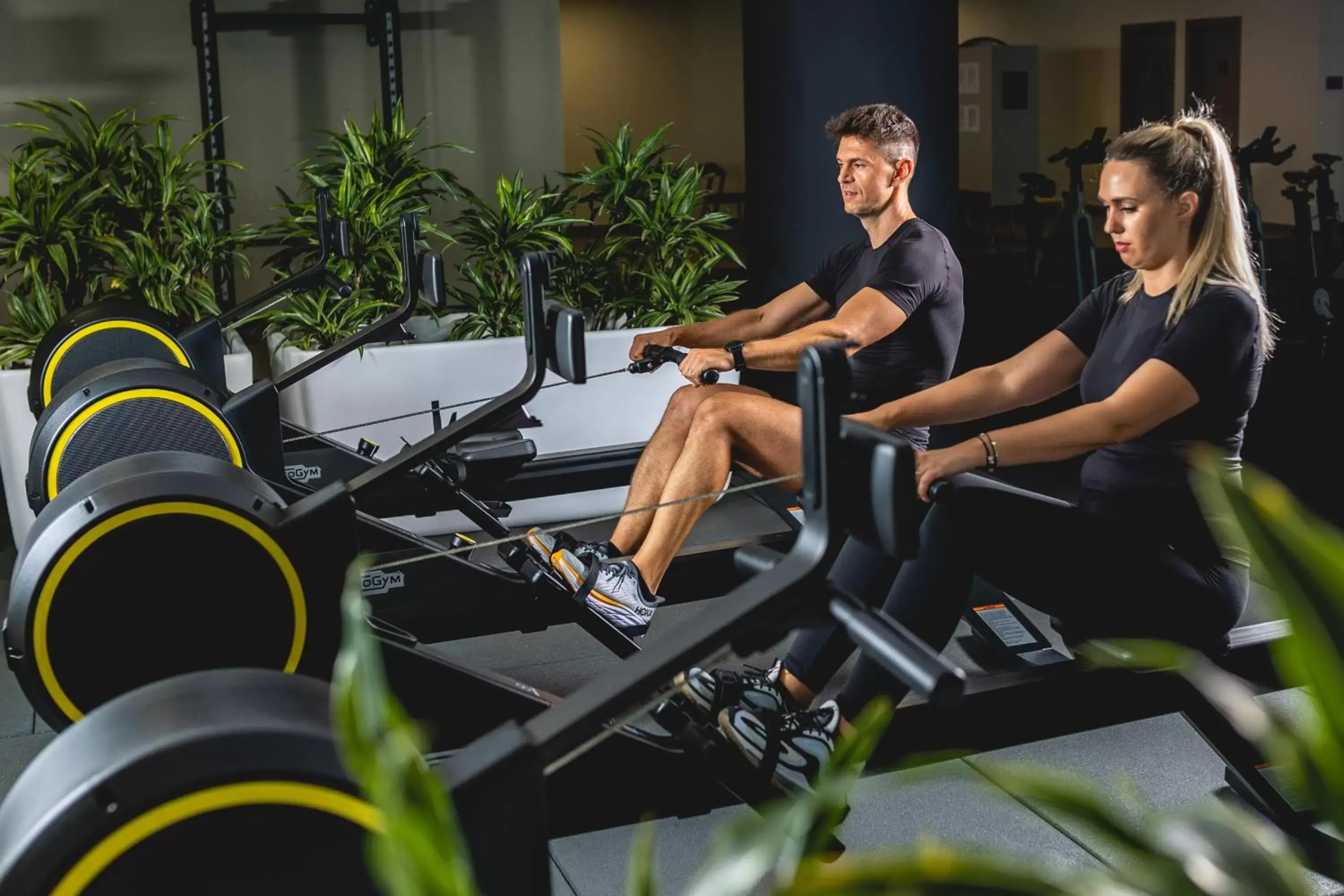 Fitness Center/Facilities in Hilton Rijeka Costabella Beach Resort And Spa