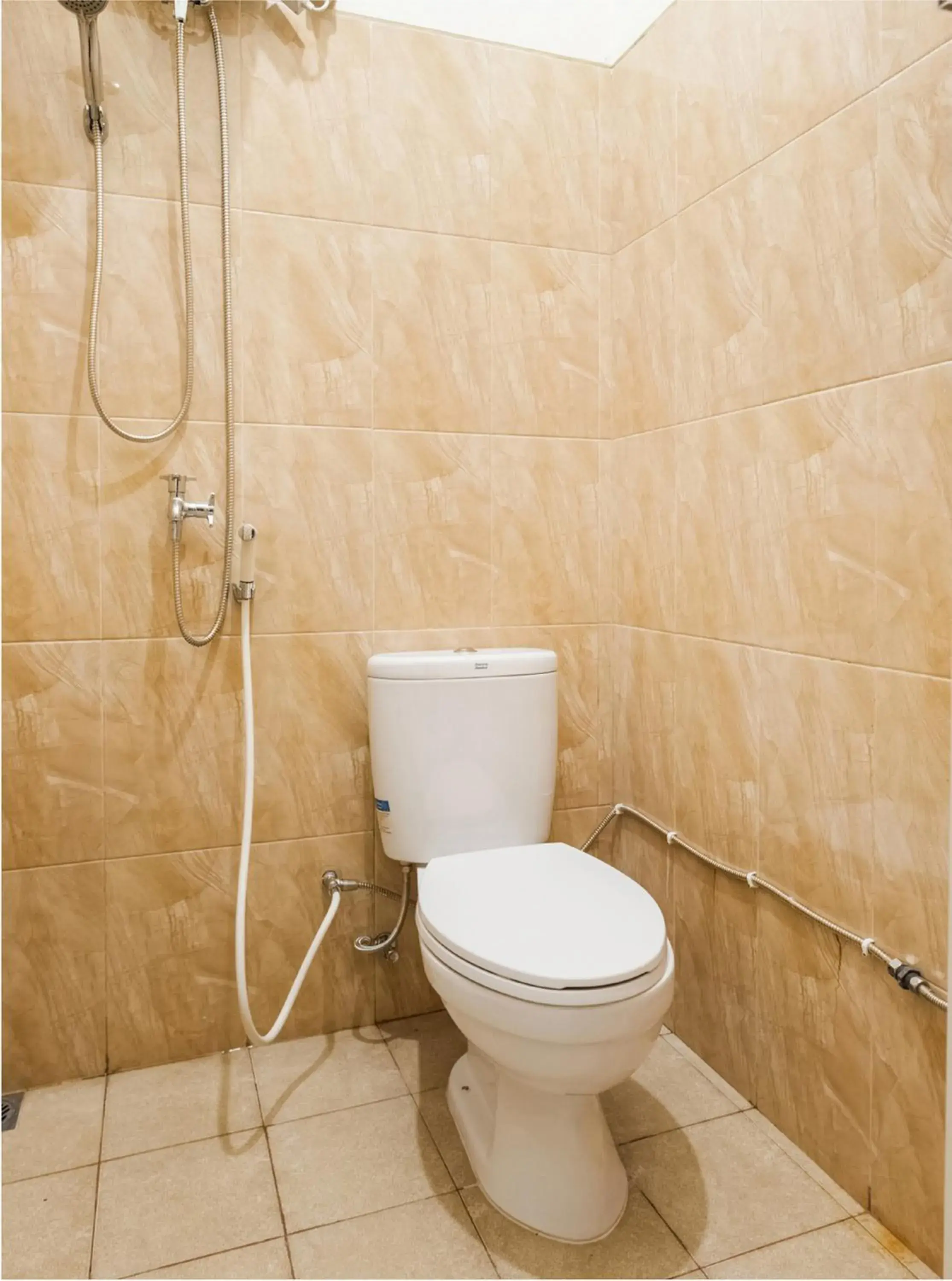 Bathroom in OYO 3398 Griya RM 19 Syariah