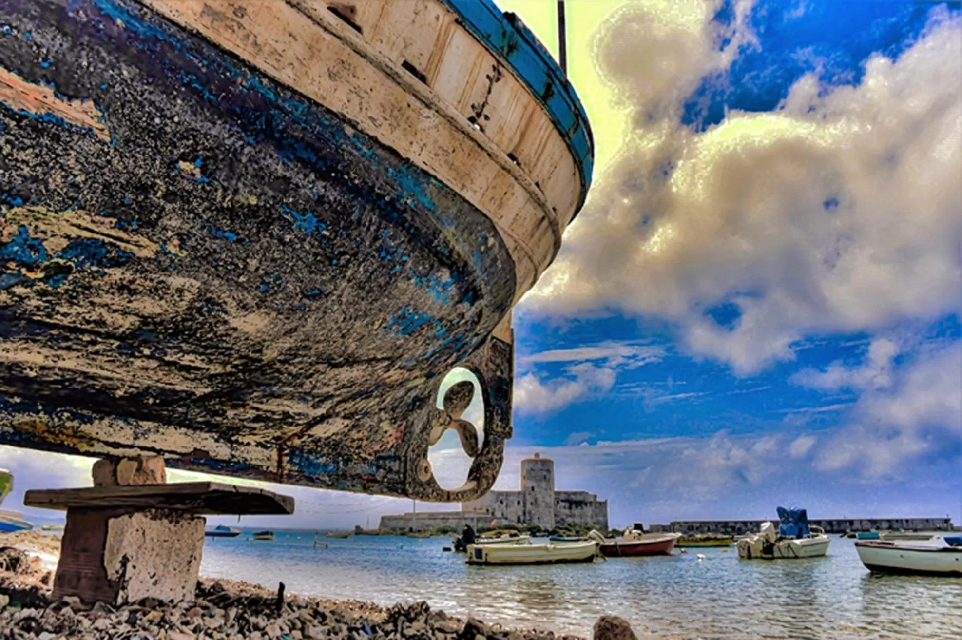 Certificate/Award in B&B Barone Sieri Pepoli