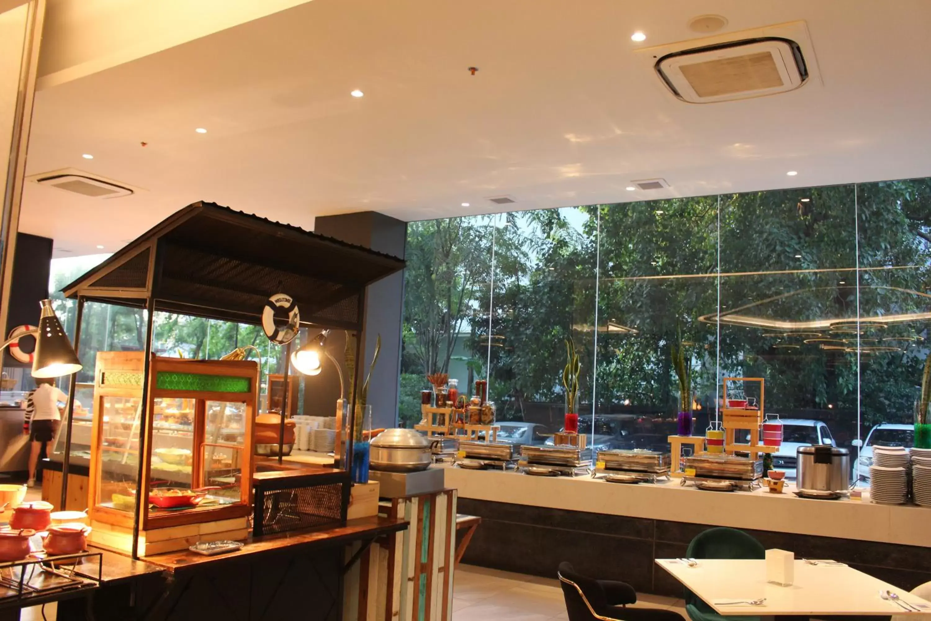 Breakfast, Restaurant/Places to Eat in ibis Styles Bangkok Ratchada