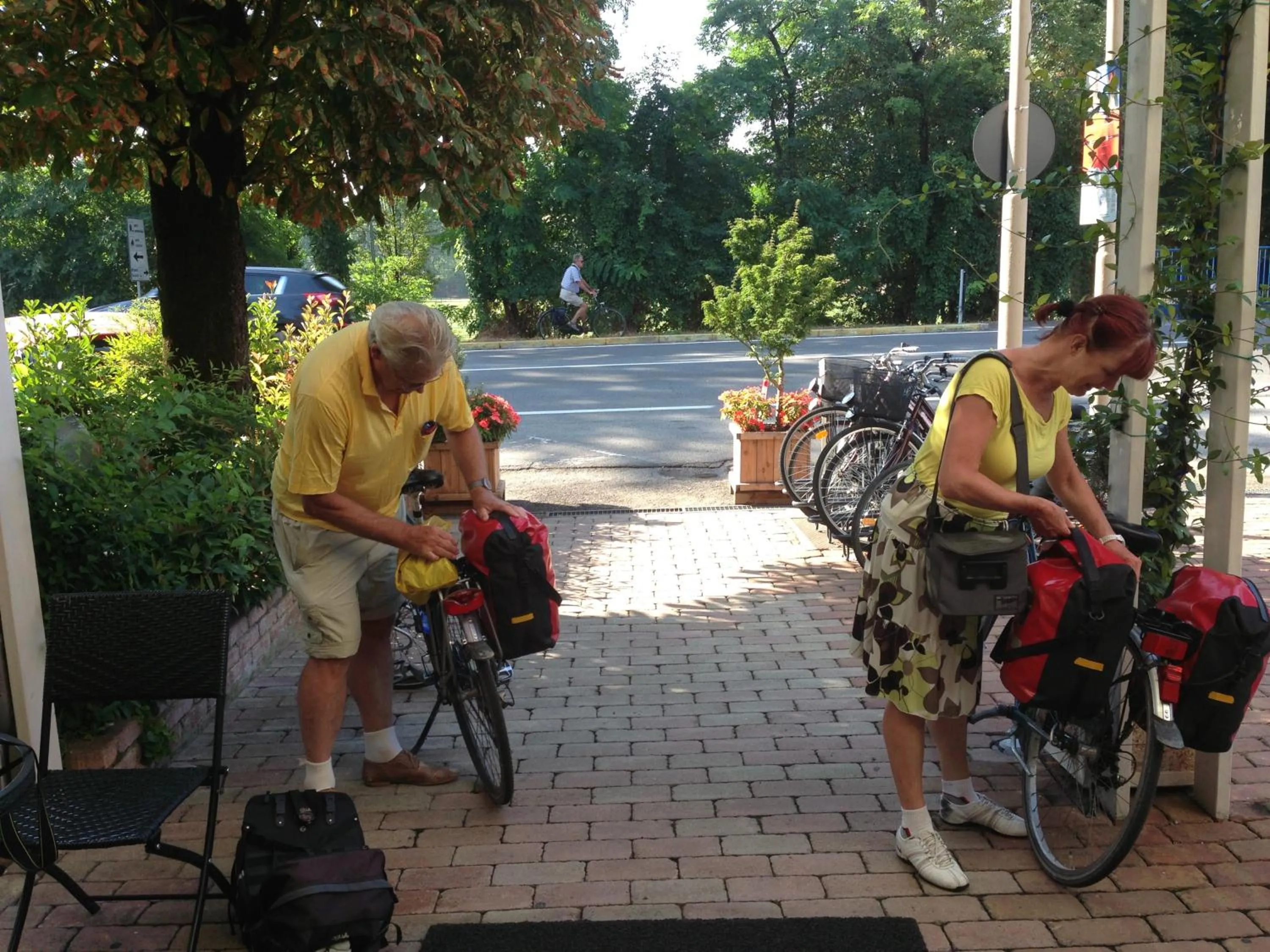 Day in Hotel Cremona Viale