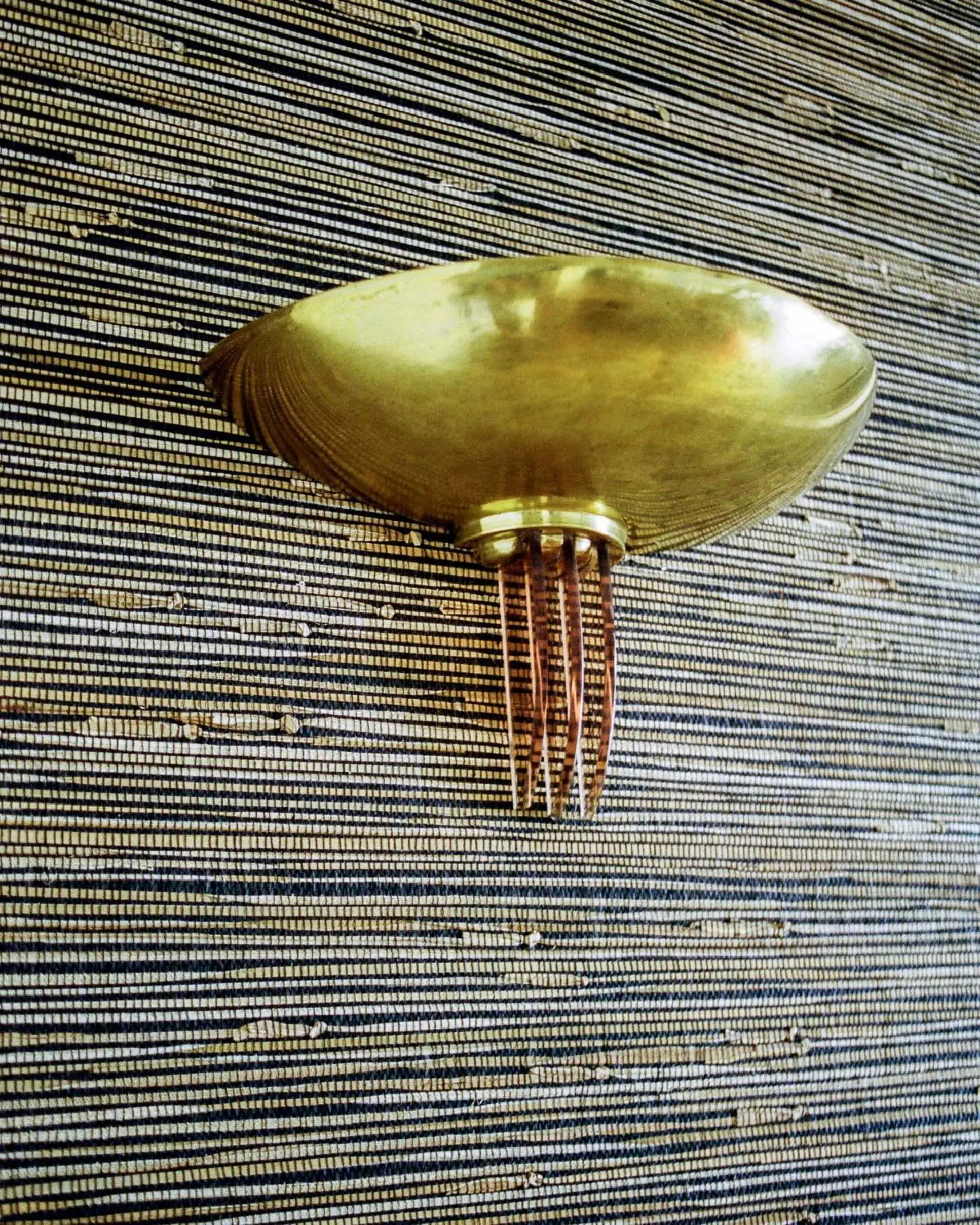 Decorative detail, Bathroom in Hotel Habituel