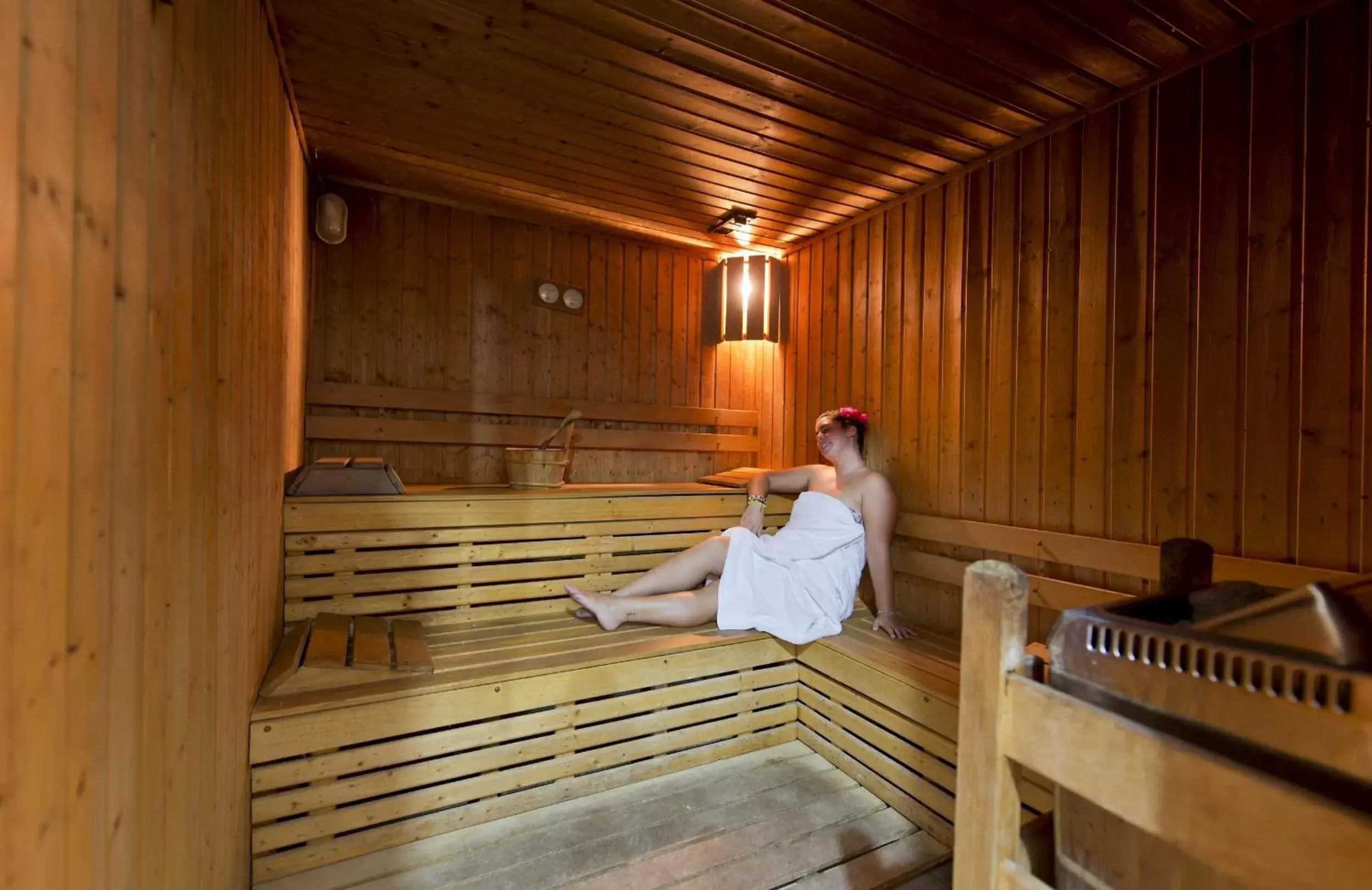 Spa and wellness centre/facilities in Amphoras Blu