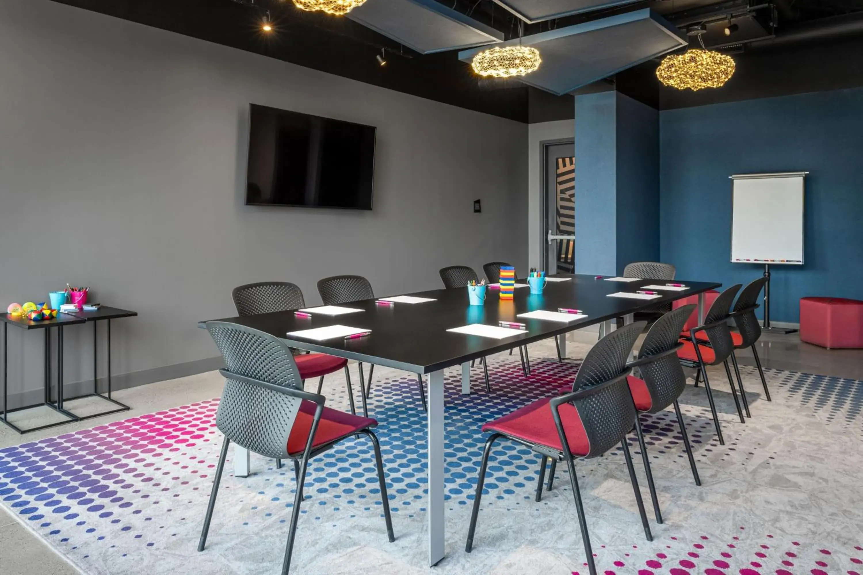 Meeting/conference room in Aloft San Pedro Sula