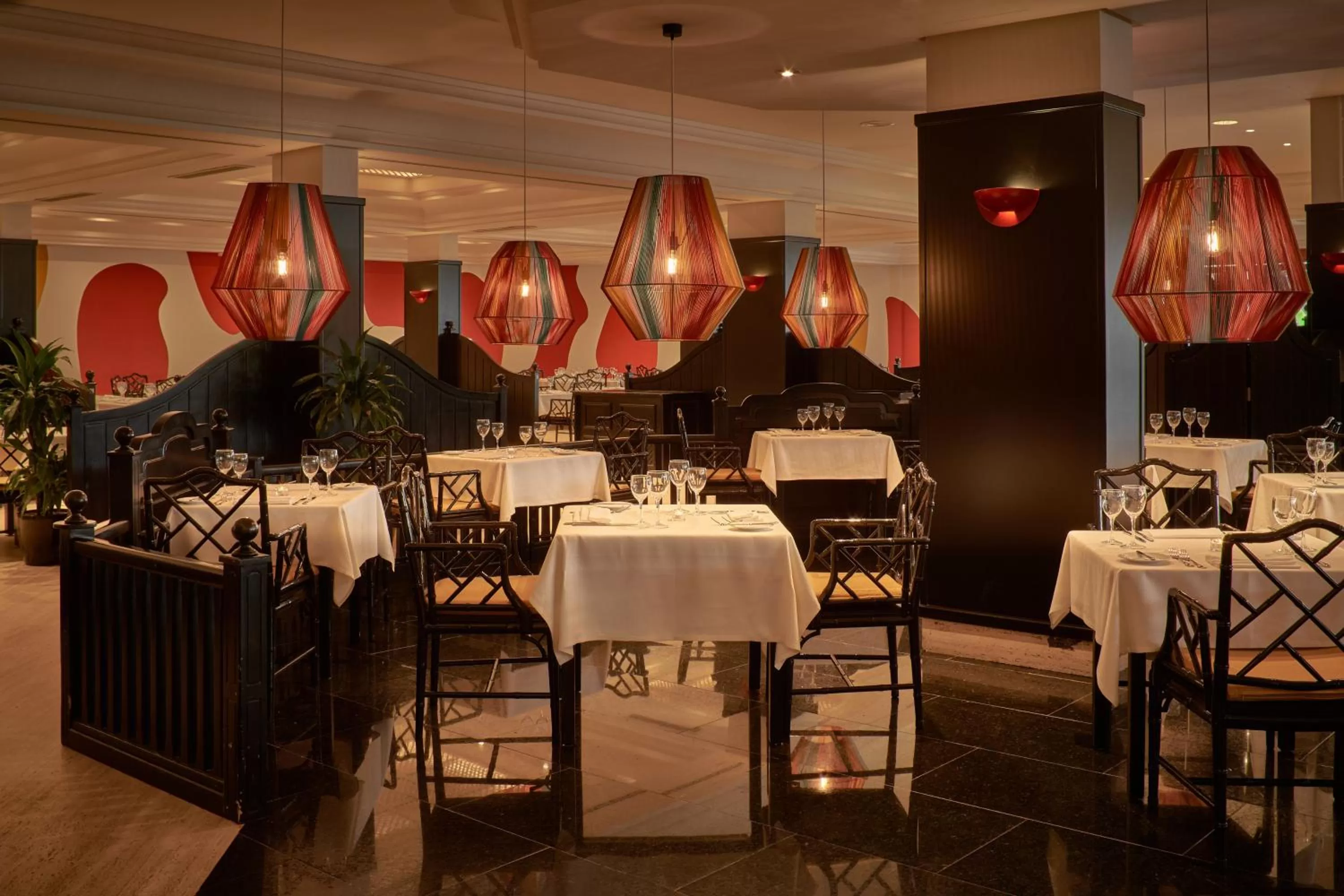 Restaurant/places to eat in Seaside Los Jameos