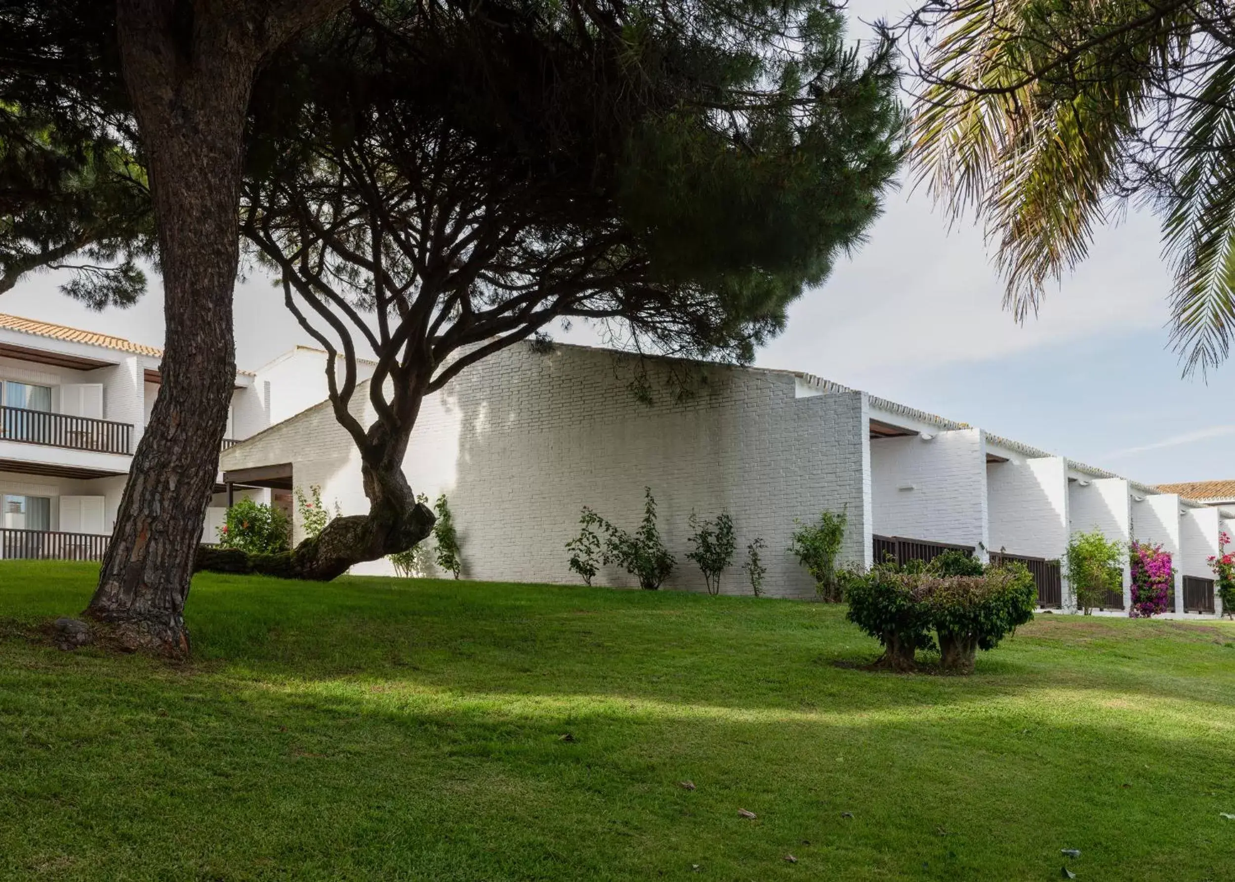 Property Building in Parador de Mazagón