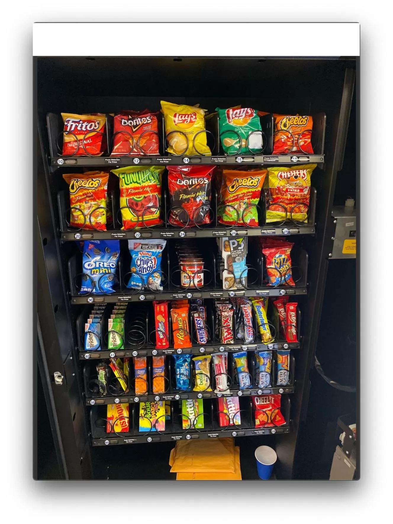 Food in Comfort Inn & Suites Frisco East - McKinney