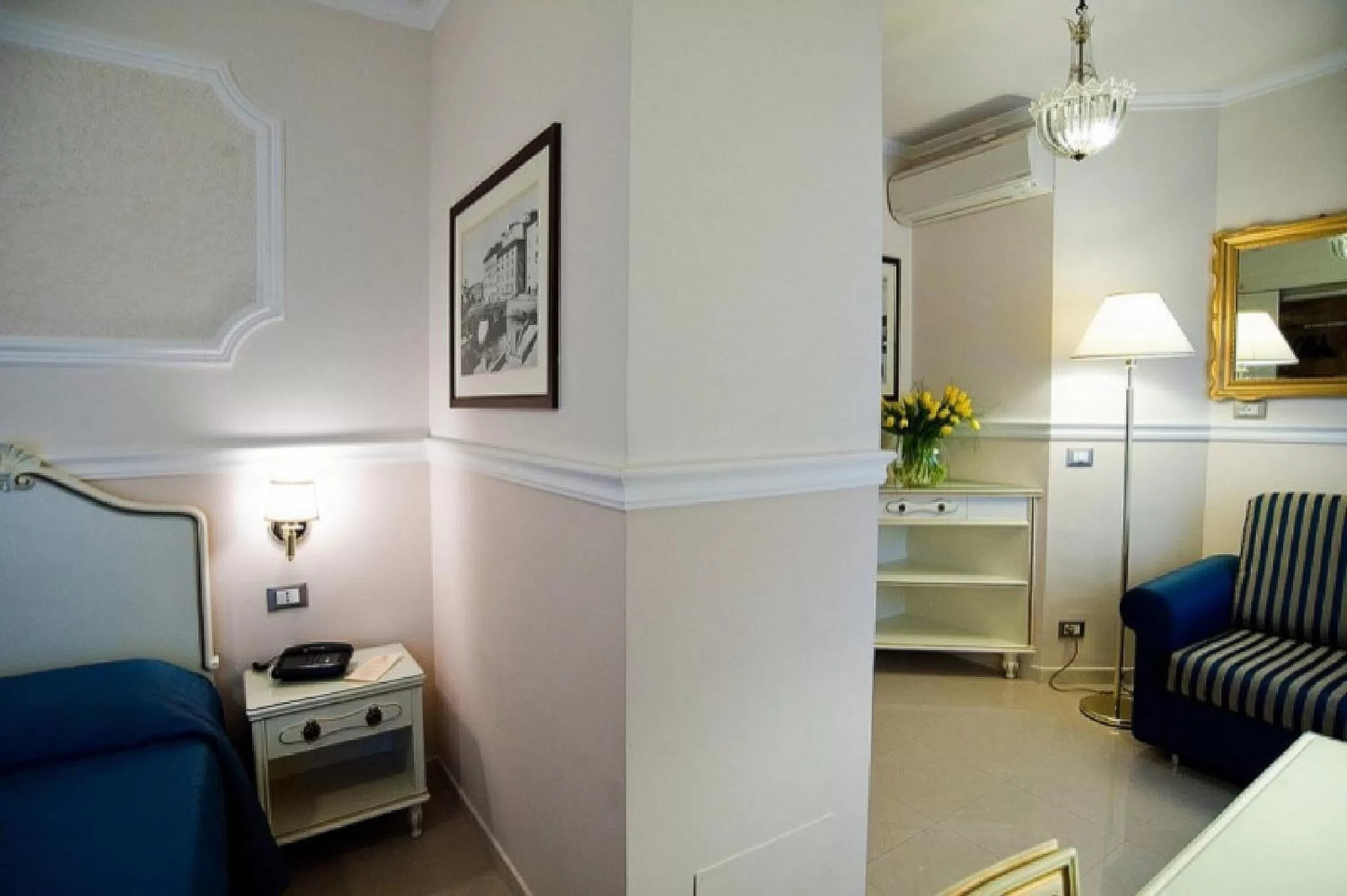 Deluxe Double or Twin Room in Hotel Gran Duca