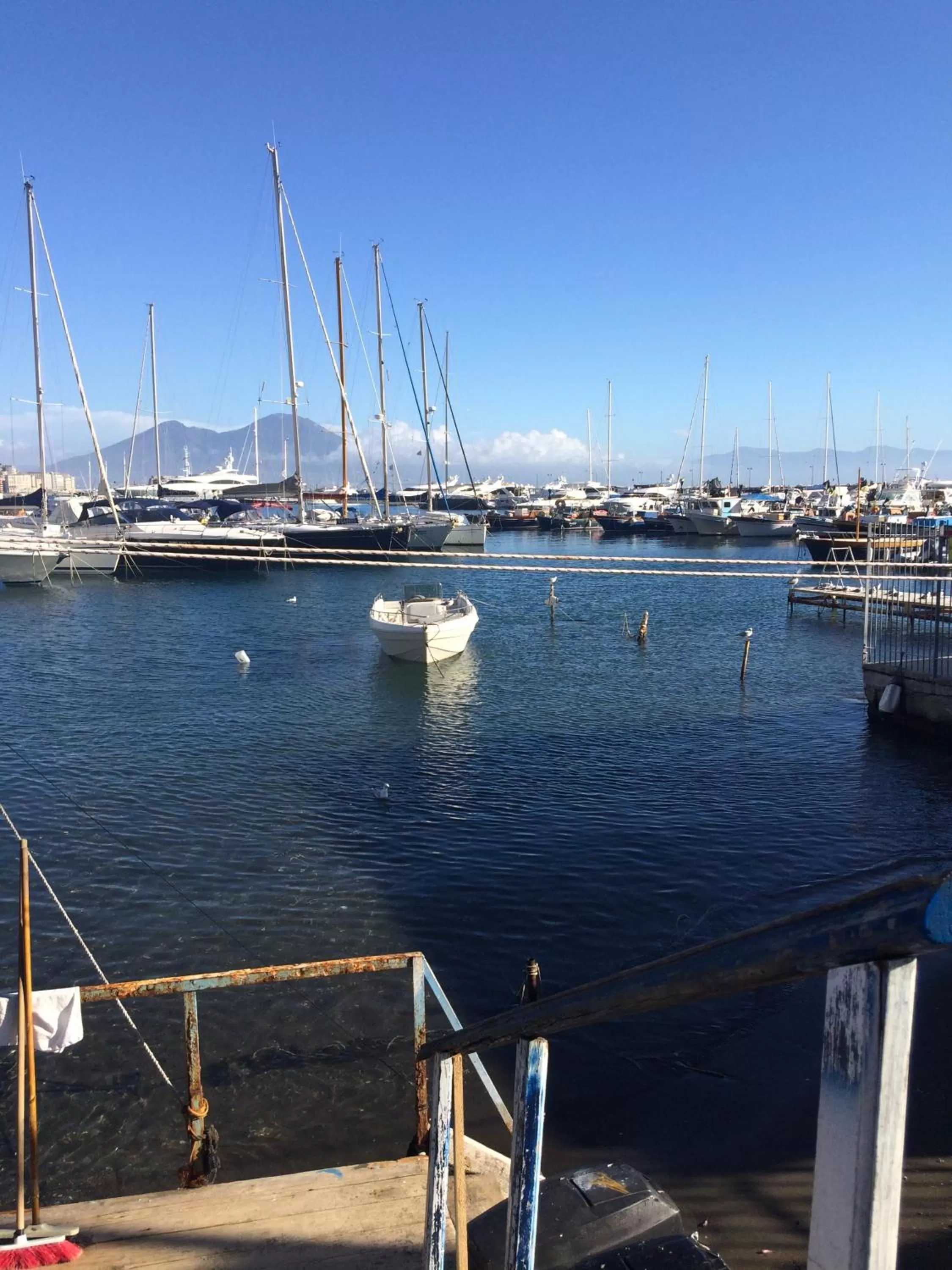 Neighbourhood in B&B Casamiranapoli