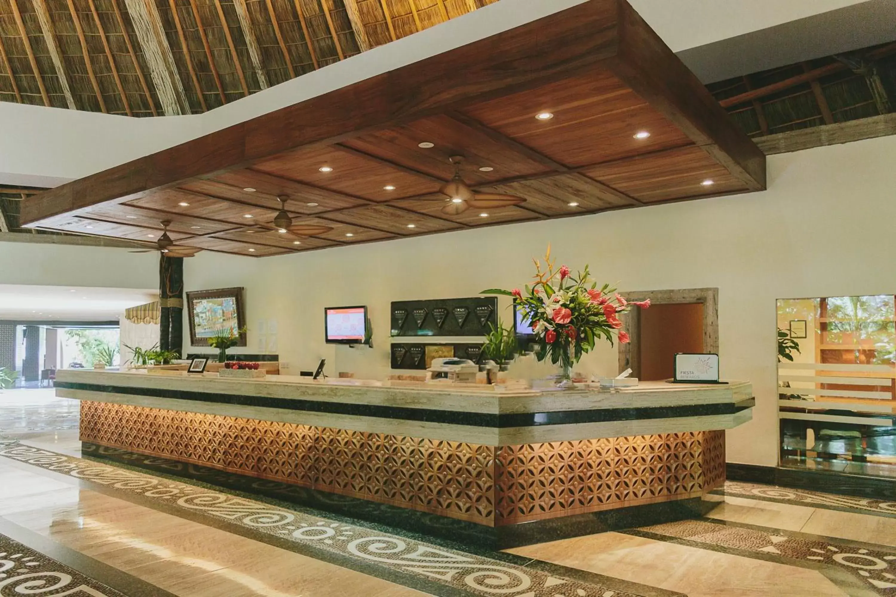 Lobby or reception, Lobby/Reception in Fiesta Americana Puerto Vallarta All Inclusive & Spa