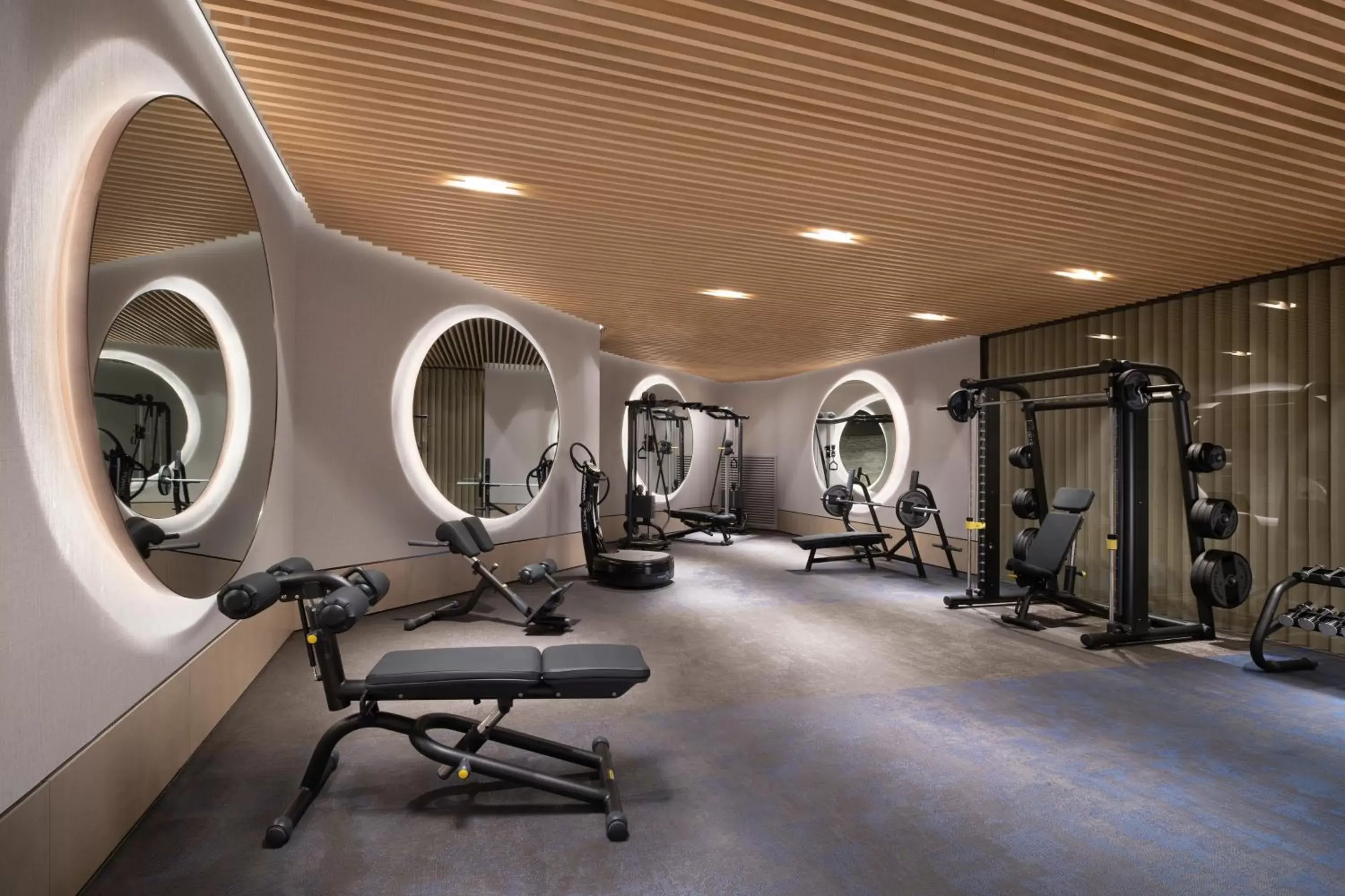 Fitness centre/facilities, Fitness Center/Facilities in Fairmont Ambassador Seoul