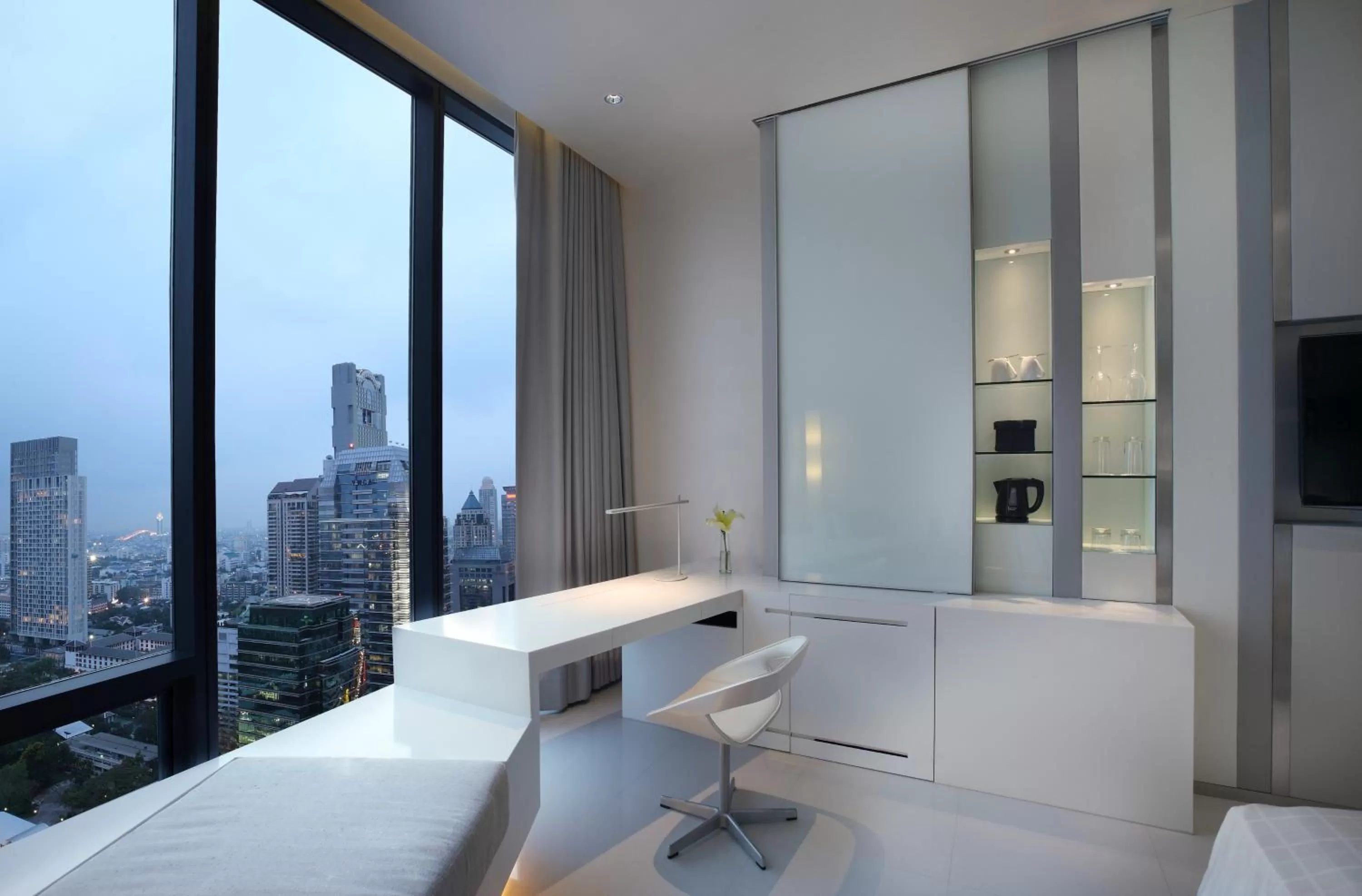 Living room in SO/ Bangkok