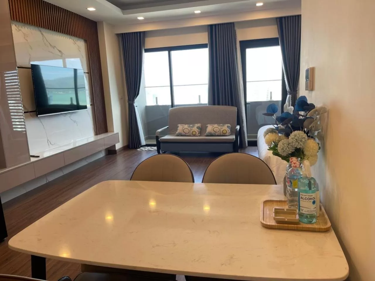 Photo of the whole room in FLC Sea Tower Quy Nhơn - Homostay