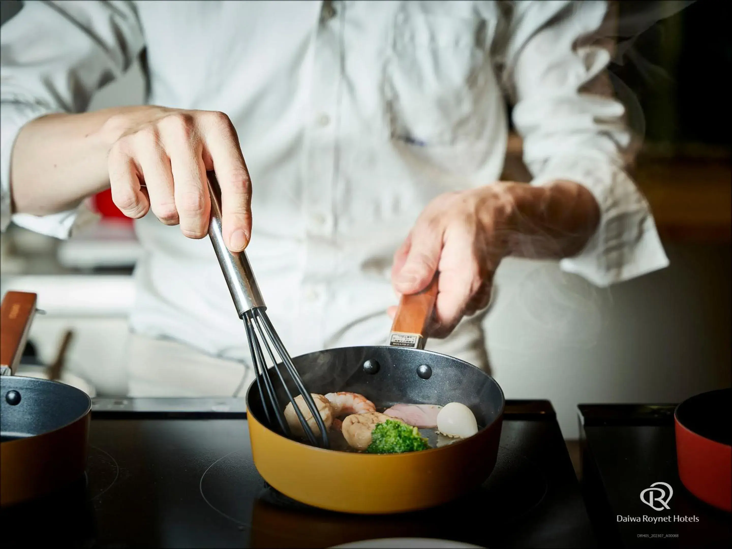 Buffet breakfast, Other Activities in Daiwa Roynet Hotel Kyoto Shijo Karasuma