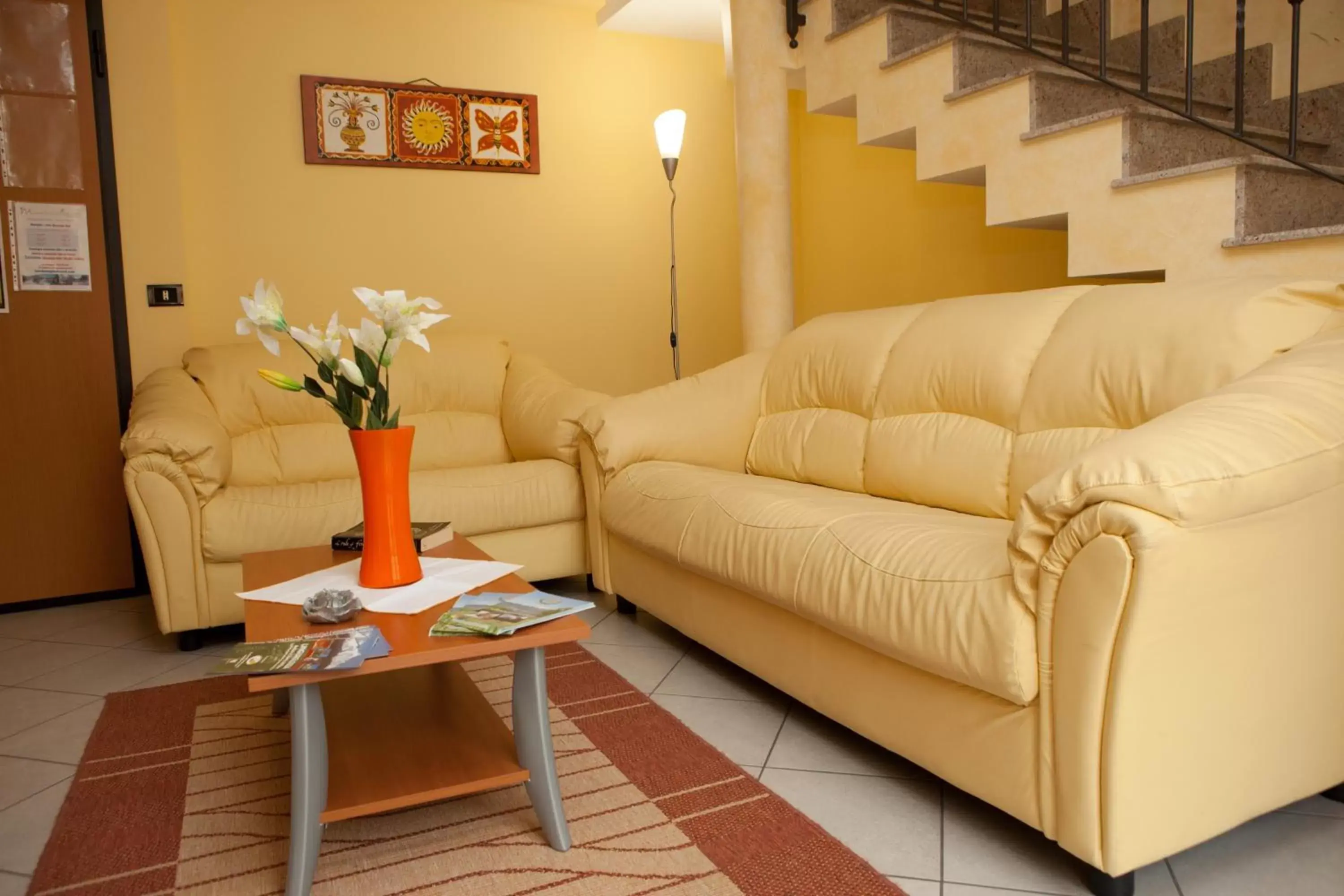 Living room, Seating Area in B&B Casa Mauro