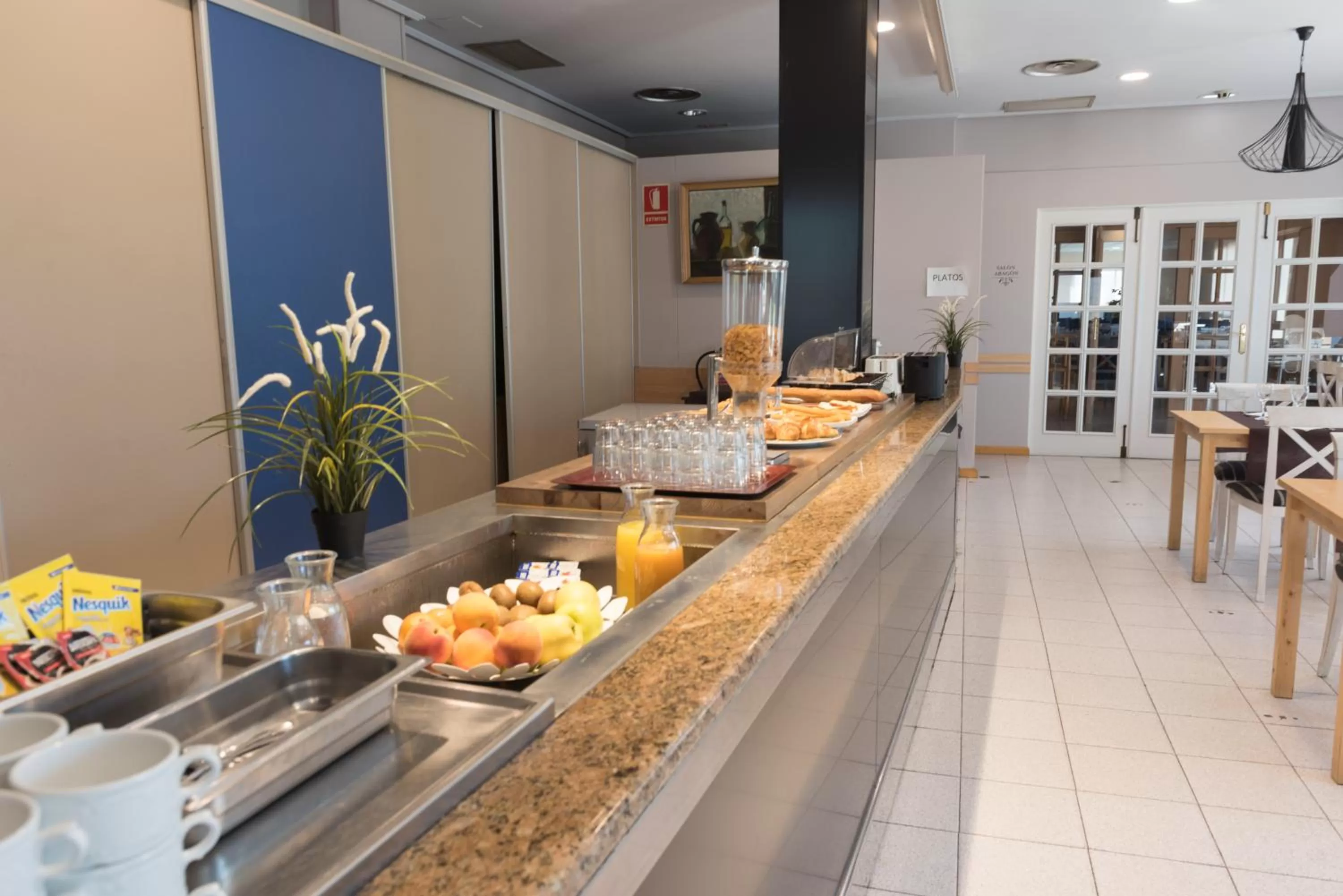 Food and drinks in Las Ventas