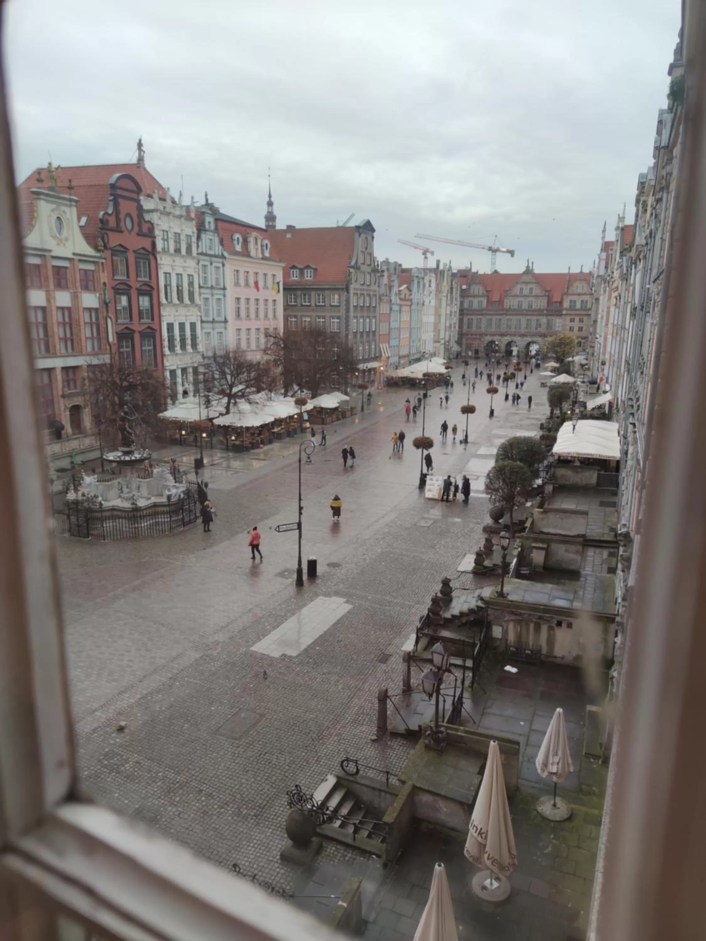 Day in Dom Schumannów