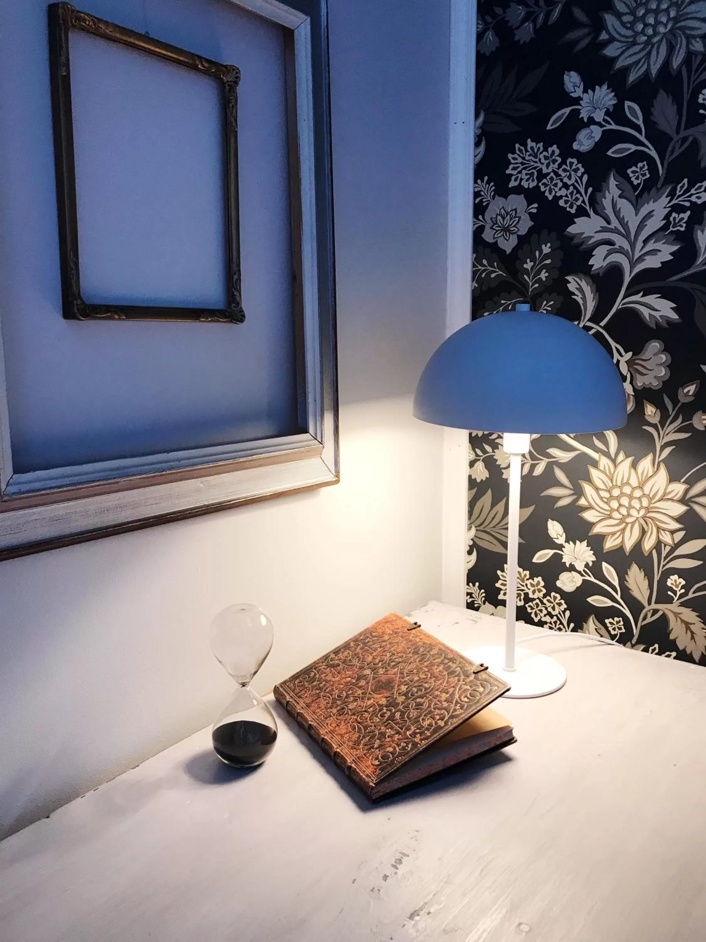 Bed in Vanha pappila Hetki Oy