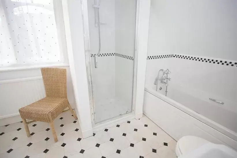 Shower, Bathroom in Sunnycroft