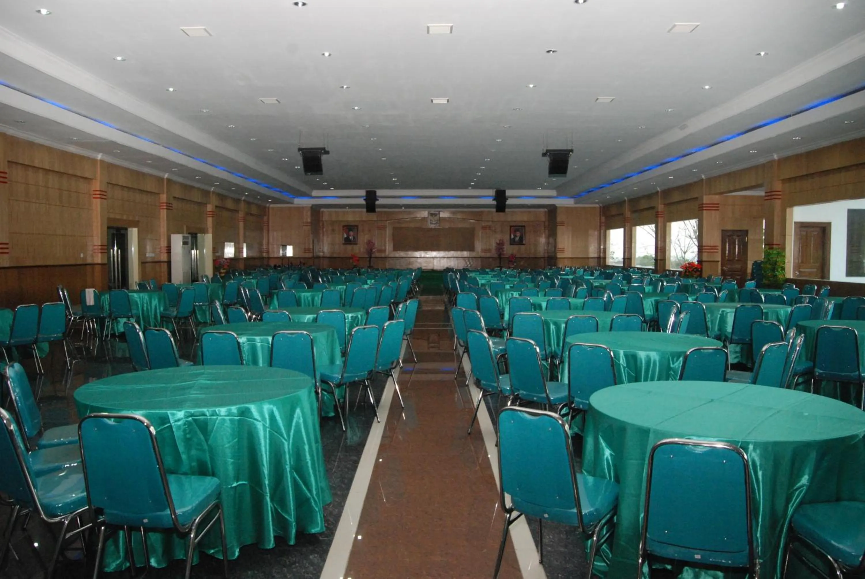 Meeting/conference room in Sylvia Hotel Maumere
