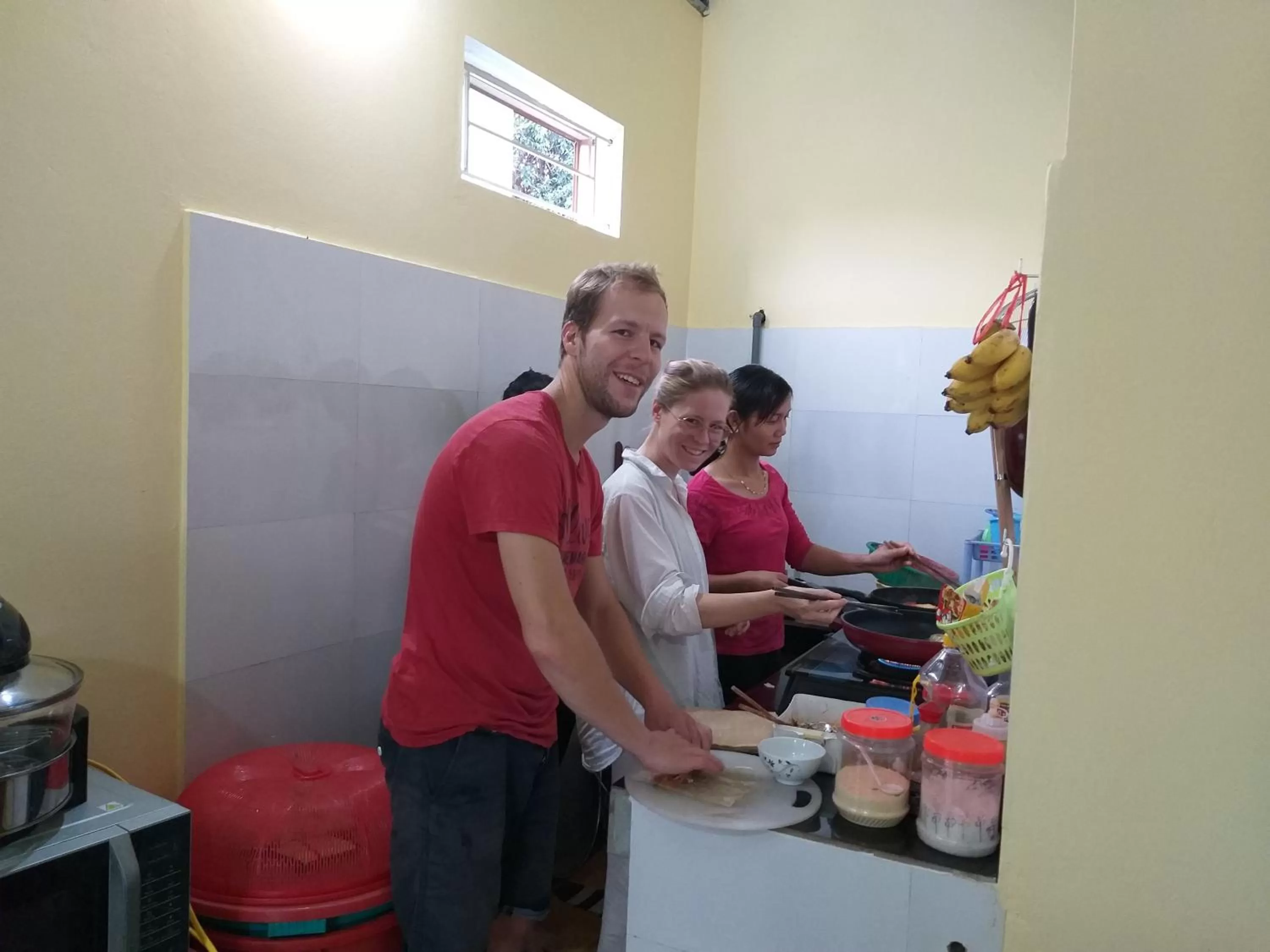 Hang Mua Central Homestay