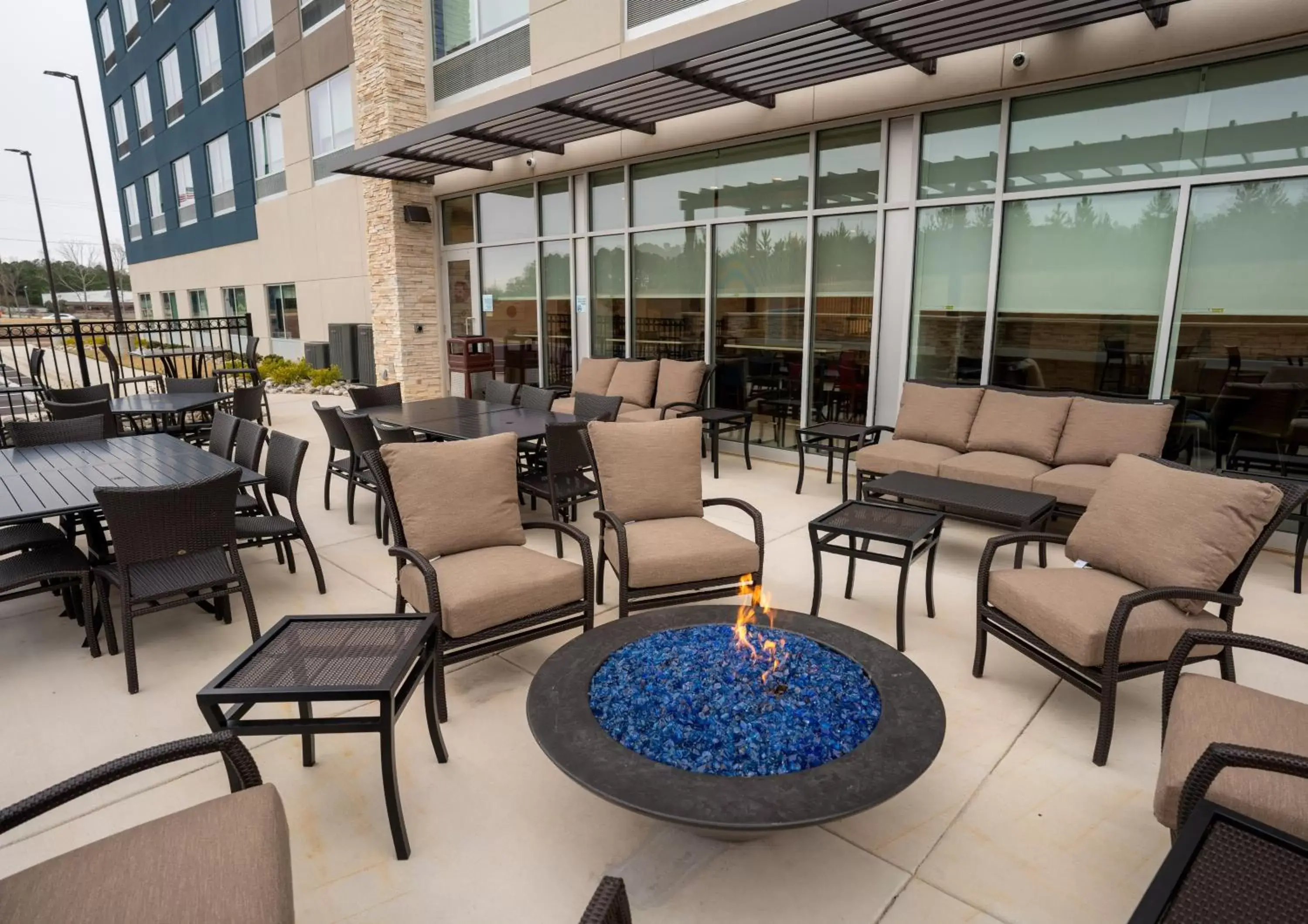 Other, Restaurant/Places to Eat in Holiday Inn Express & Suites Richburg, an IHG Hotel