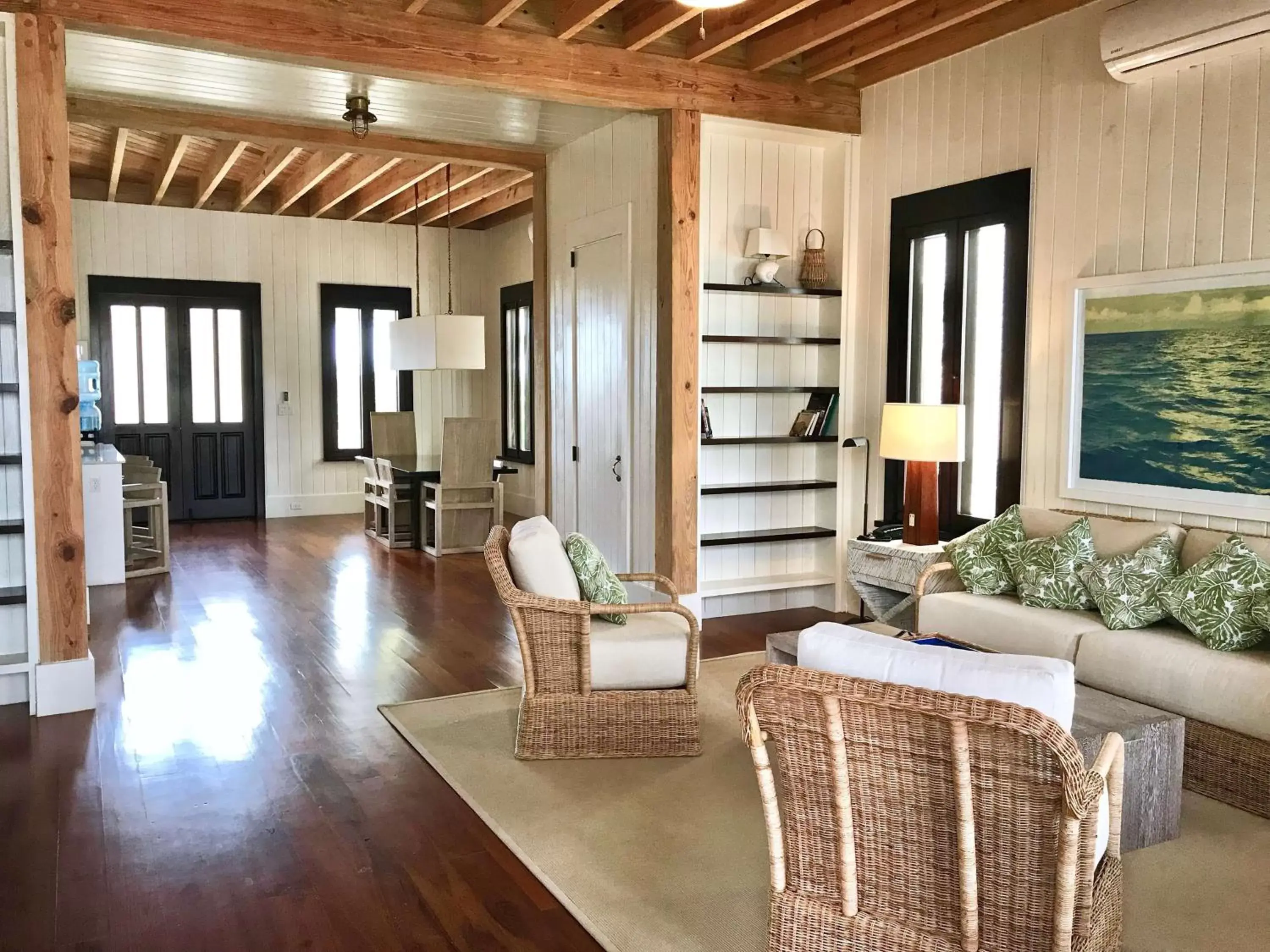 Living room, Seating Area in Mahogany Bay Resort and Beach Club, Curio Collection