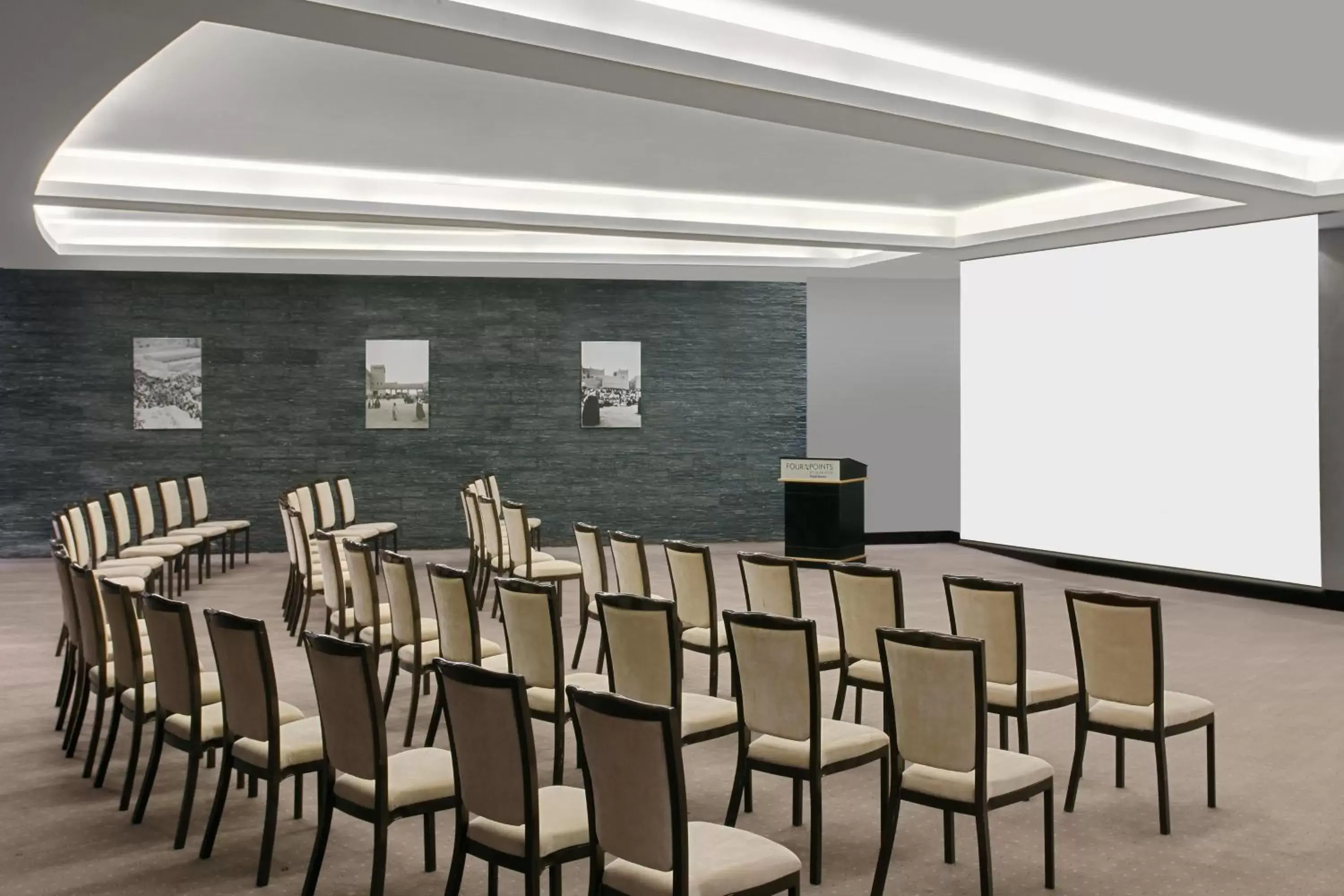 Meeting/conference room in Four Points By Sheraton Riyadh Khaldia