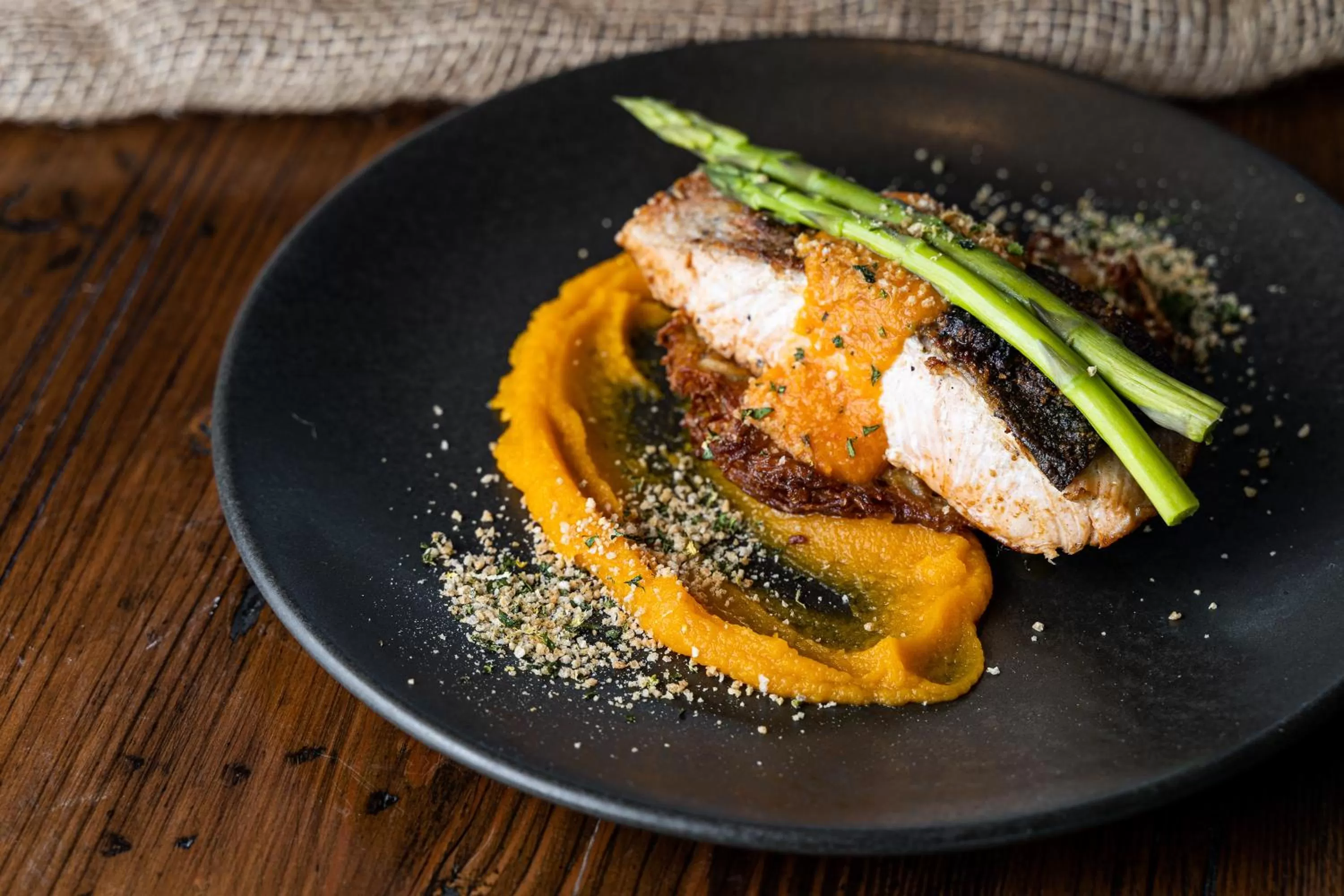 Food in Marion Hotel