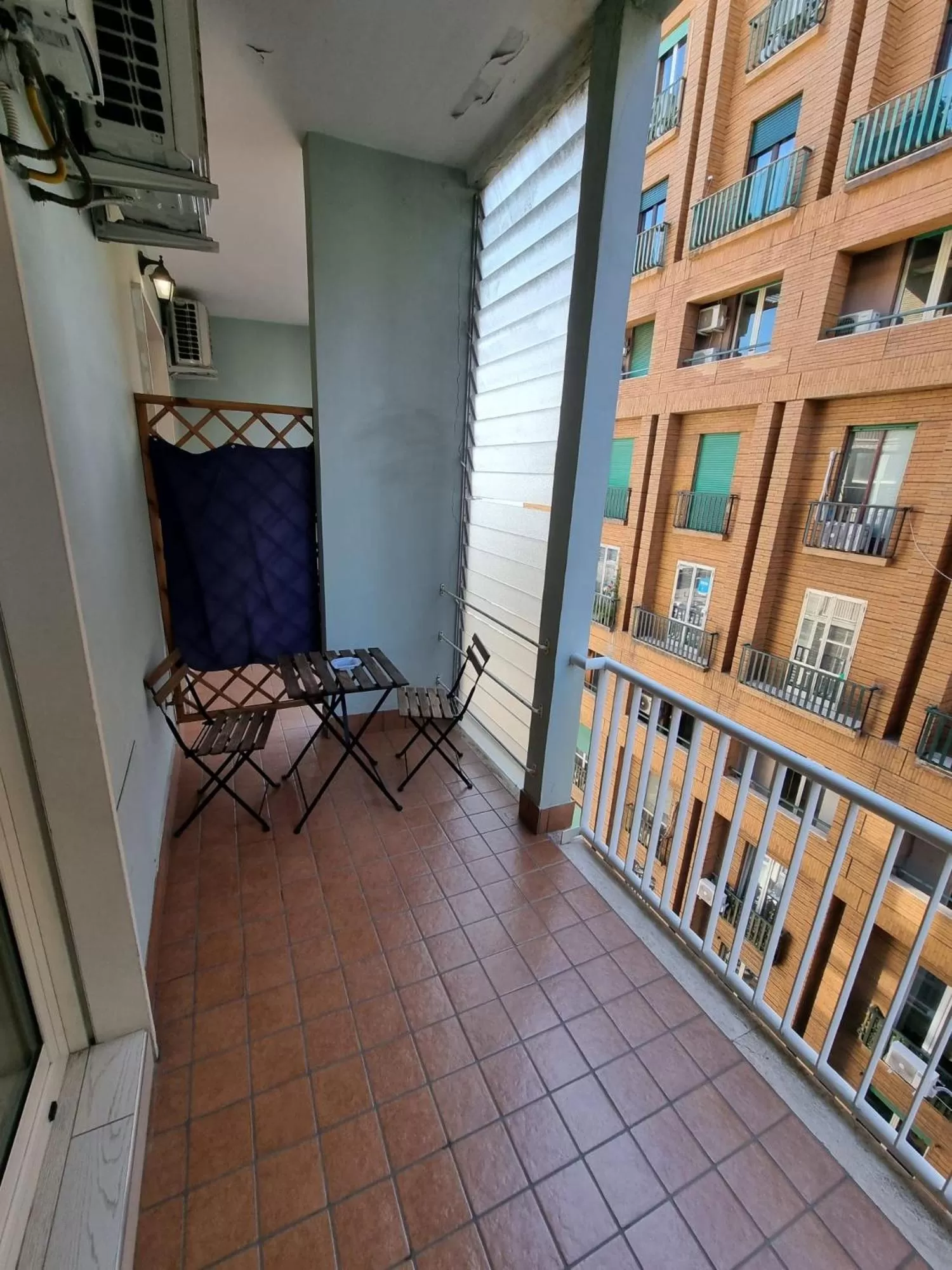 Balcony/Terrace in Municipio sea